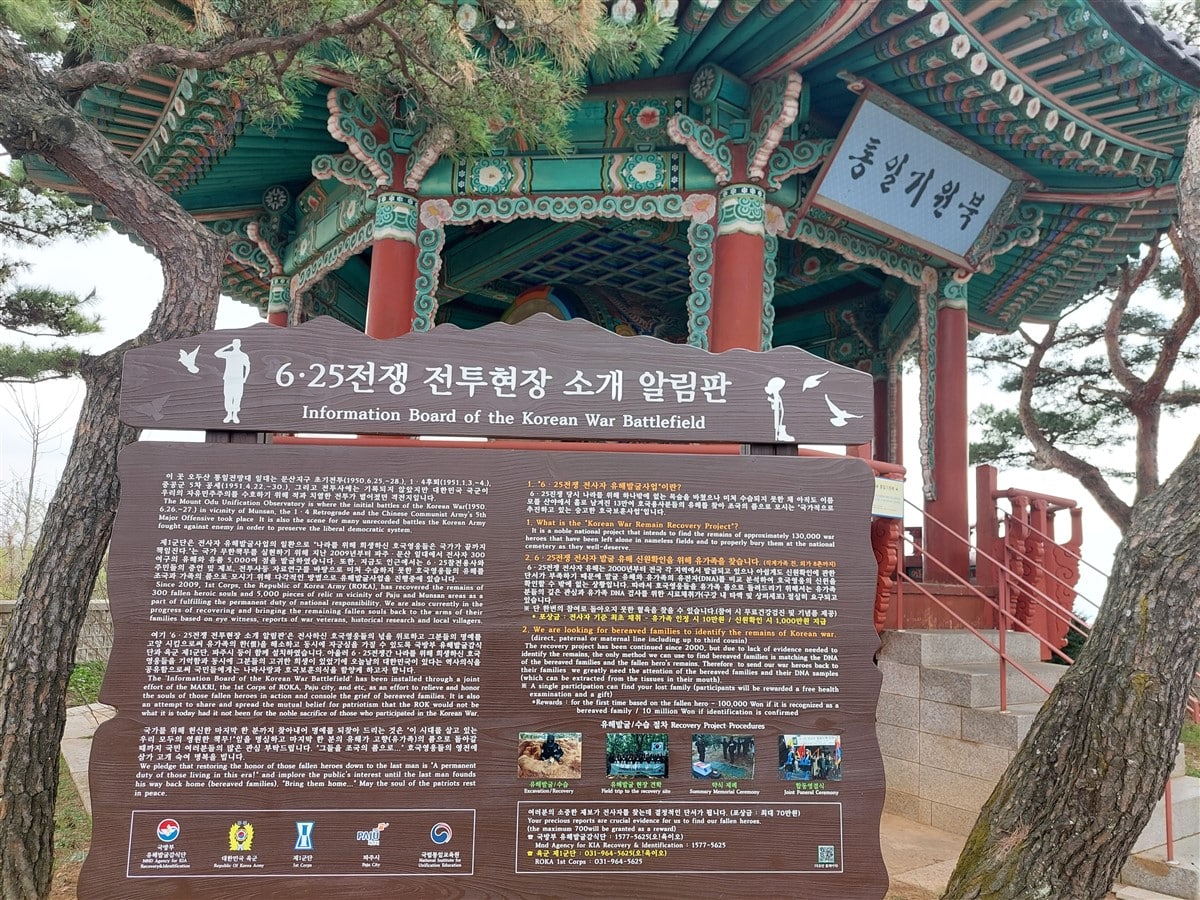 Day 4 - Visited DMZ (Demilitarized Zone) : Paju-si, South Korea (Apr'24) 6