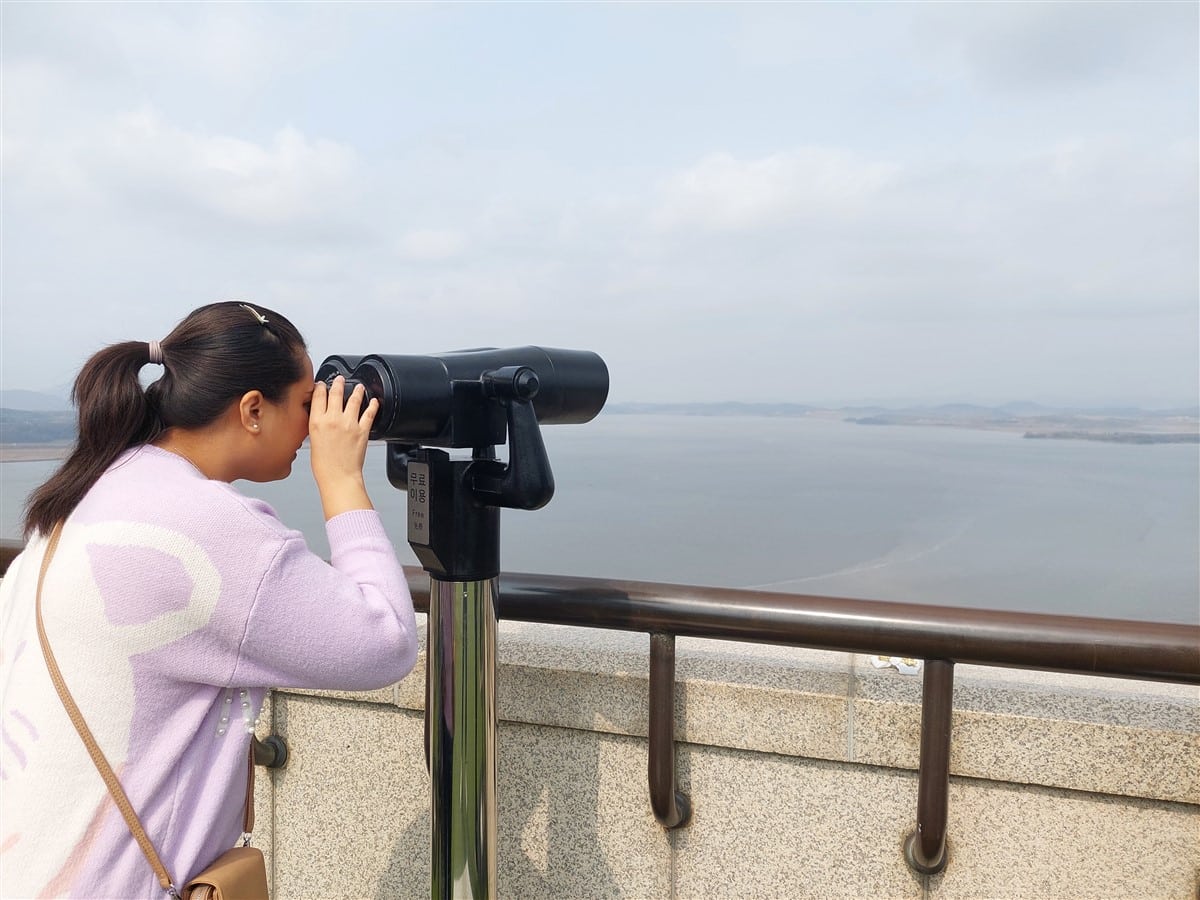 Day 4 - Visited DMZ (Demilitarized Zone) : Paju-si, South Korea (Apr'24) 10