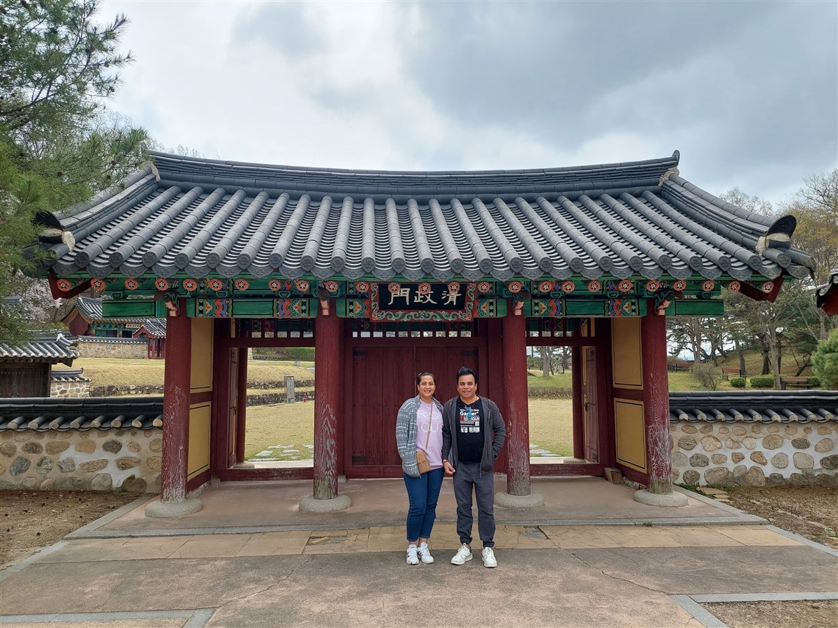 Day 4 - Visited DMZ (Demilitarized Zone) : Paju-si, South Korea (Apr'24) 14