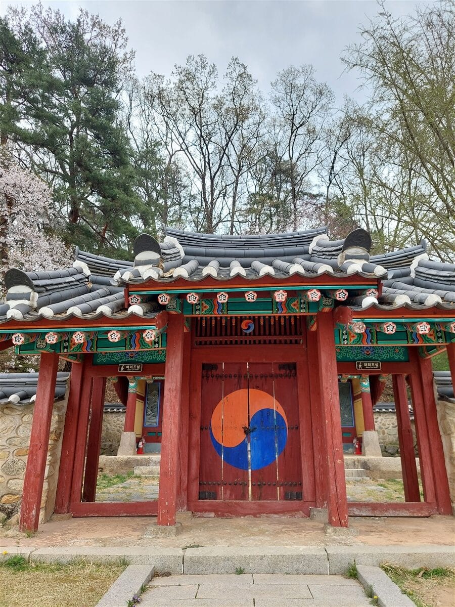 Day 4 - Visited DMZ (Demilitarized Zone) & Gangnam Street : Seoul, South Korea (Apr'24) 18