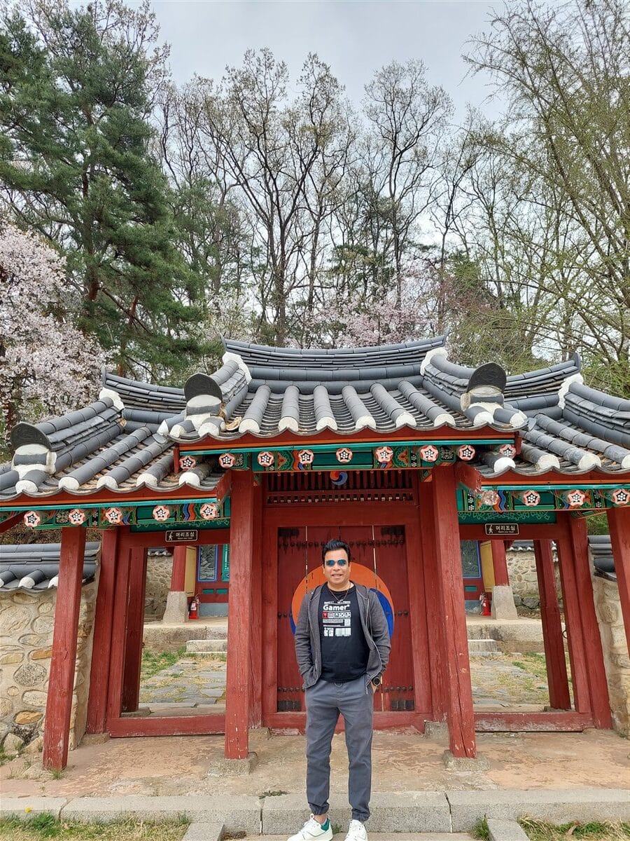 Day 4 - Visited DMZ (Demilitarized Zone) & Gangnam Street : Seoul, South Korea (Apr'24) 19