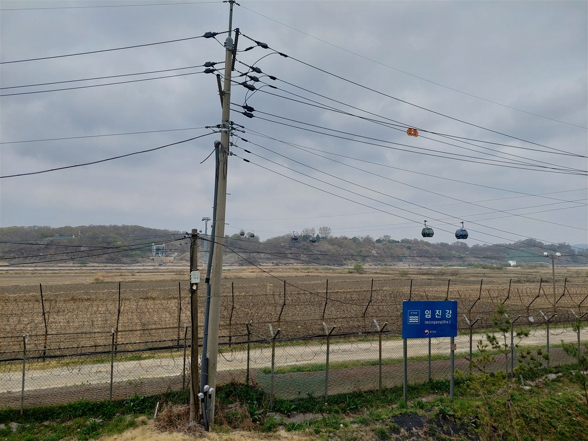 Day 4 - Visited DMZ (Demilitarized Zone) & Gangnam Street : Seoul, South Korea (Apr'24) 31