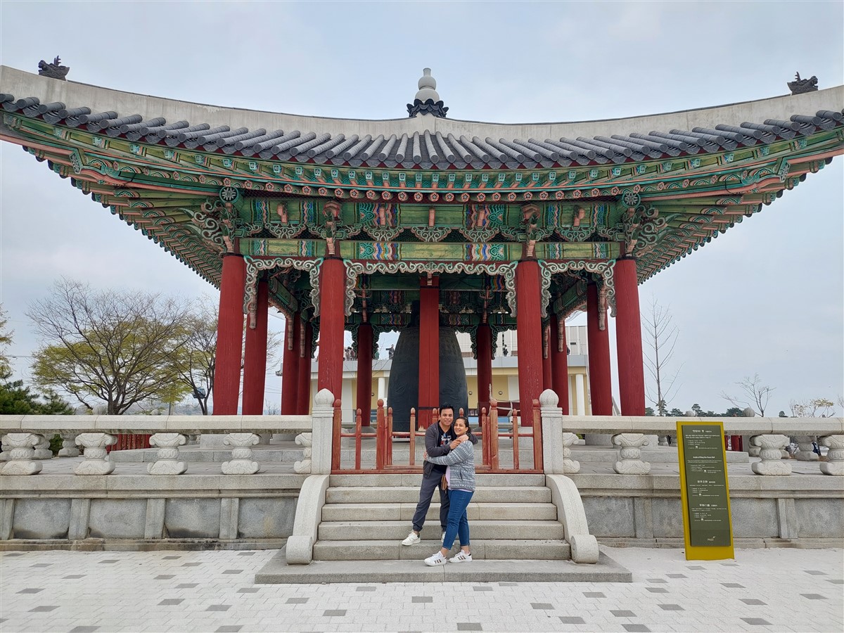 Day 4 - Visited DMZ (Demilitarized Zone) & Gangnam Street : Seoul, South Korea (Apr'24) 34