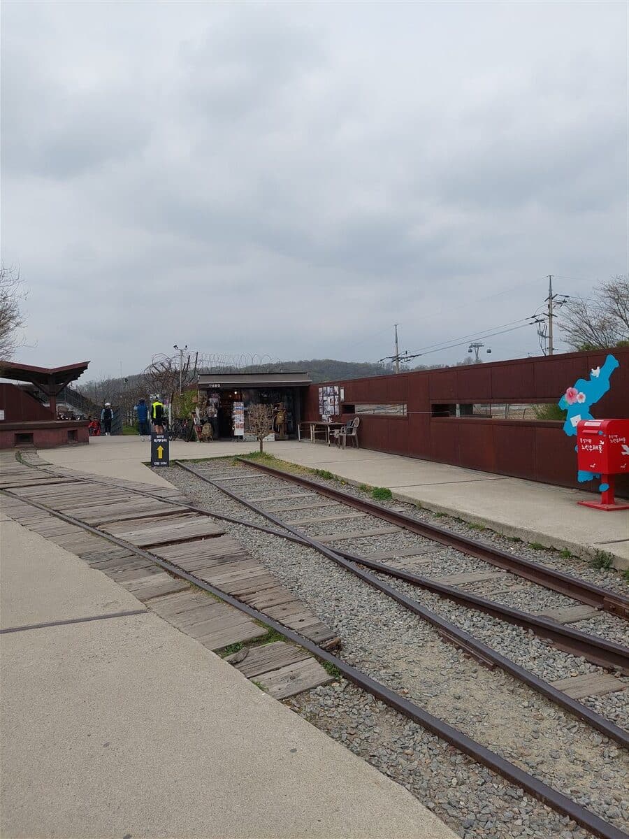 Day 4 - Visited DMZ (Demilitarized Zone) : Paju-si, South Korea (Apr'24) 35
