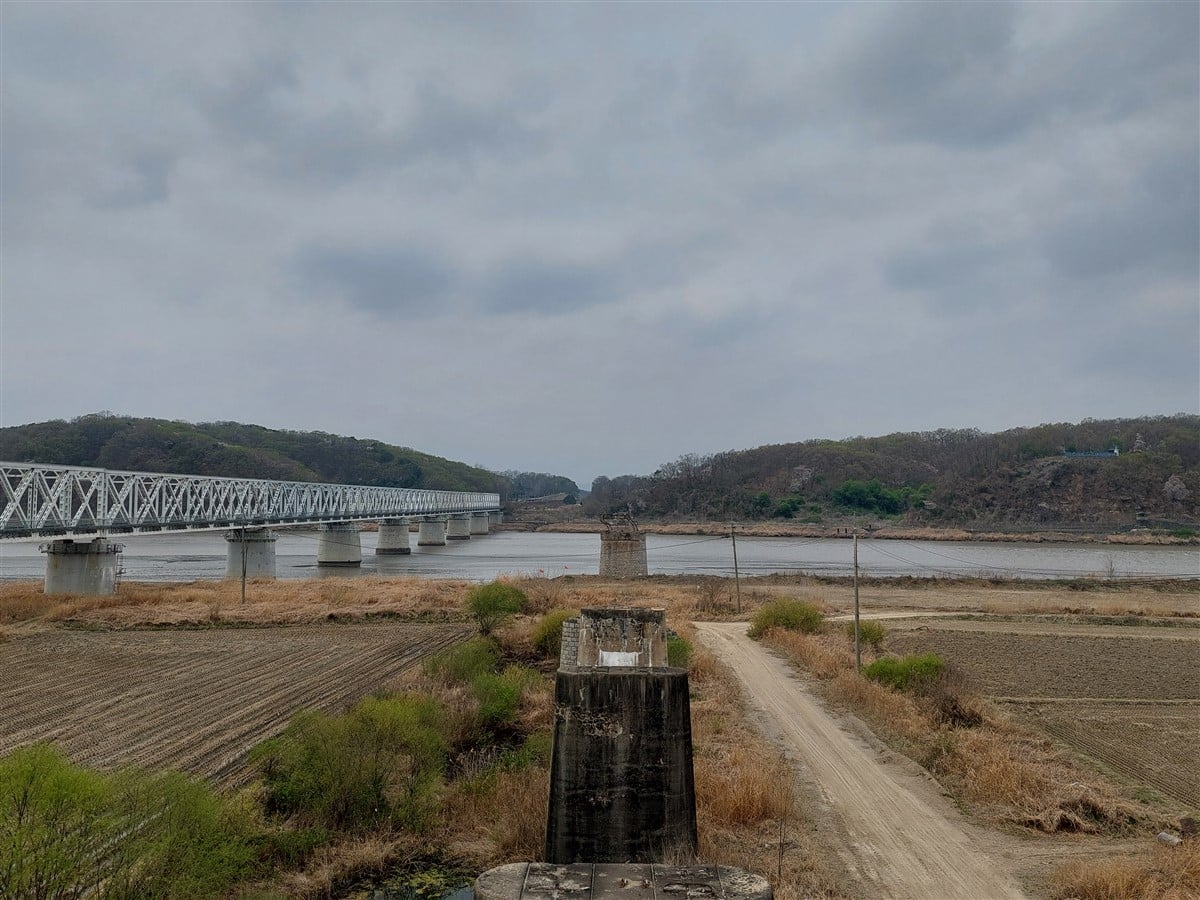 Day 4 - Visited DMZ (Demilitarized Zone) : Paju-si, South Korea (Apr'24) 40
