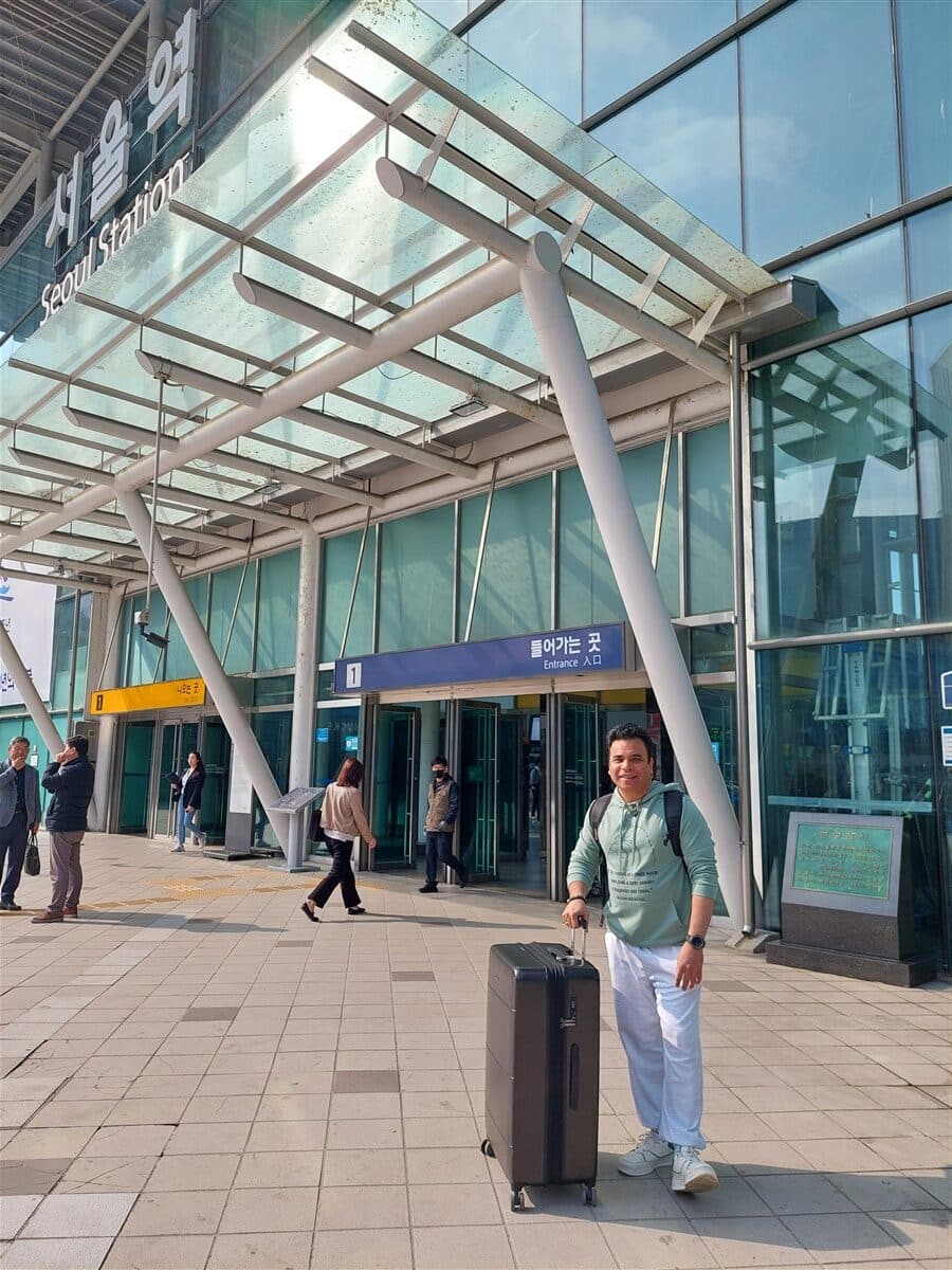 Day 6 - Seoul To Busan By Bullet Train : South Korea (Apr'24) 2