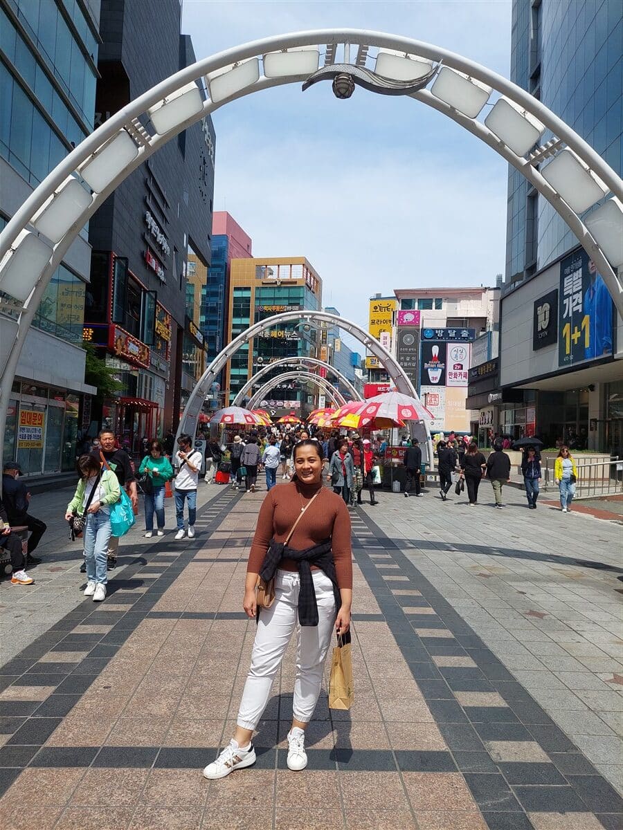 Day 8 - Our Last Day in Busan : South Korea (Apr'24) 5