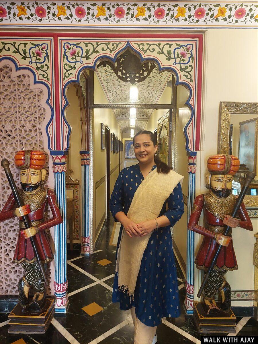 Day 1 – Amer fort, Jaigarh Fort, Hawa Mahal & Choki Dhani : Jaipur, India (Oct’24) 8