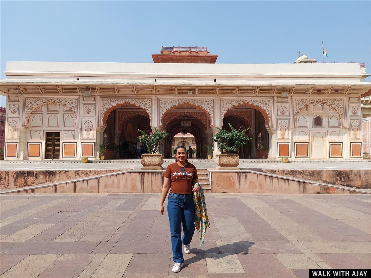 Day 2 – The City Palace, Jal Mahal & Temples : Jaipur, India (Oct’24) 2