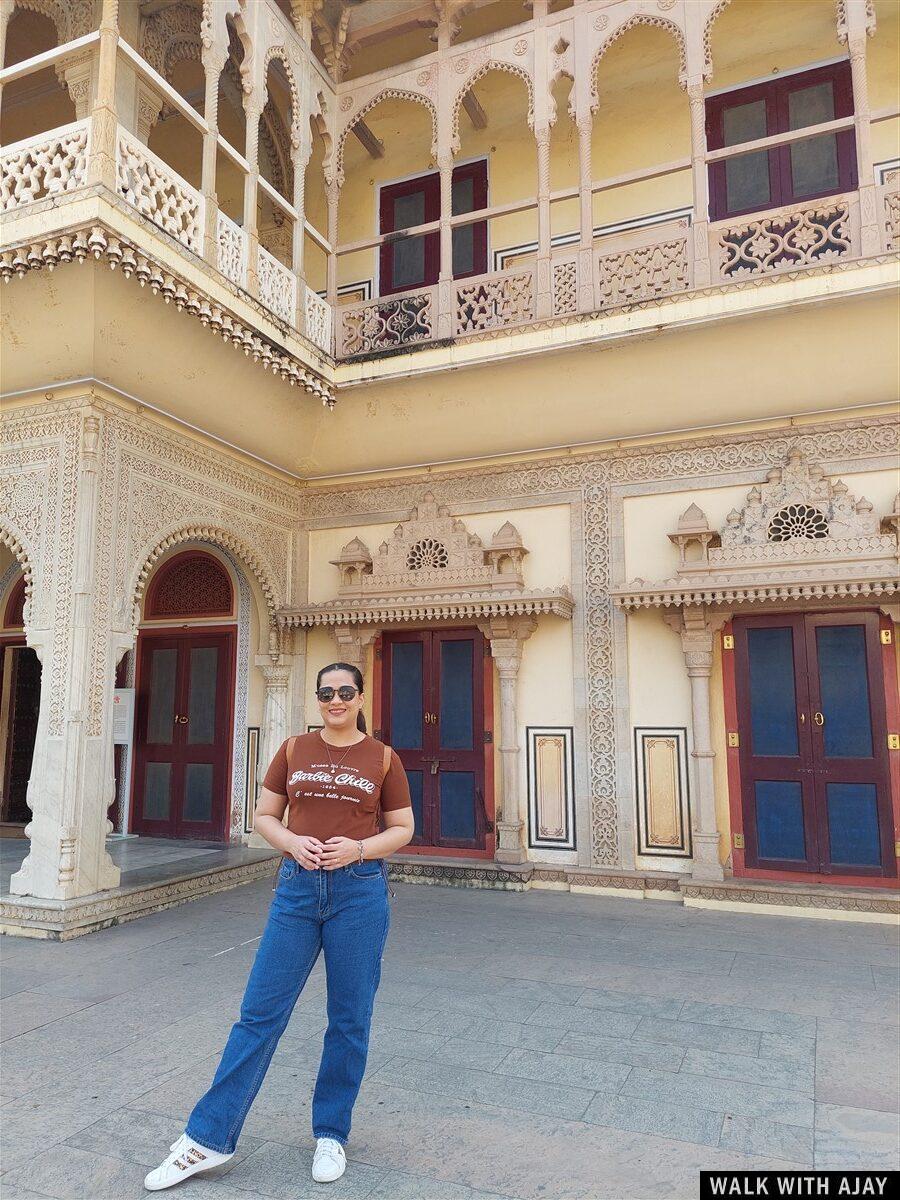 Day 2 – The City Palace, Jal Mahal & Temples : Jaipur, India (Oct’24) 4