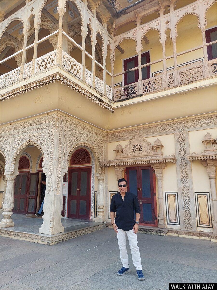 Day 2 – The City Palace, Jal Mahal & Temples : Jaipur, India (Oct’24) 5
