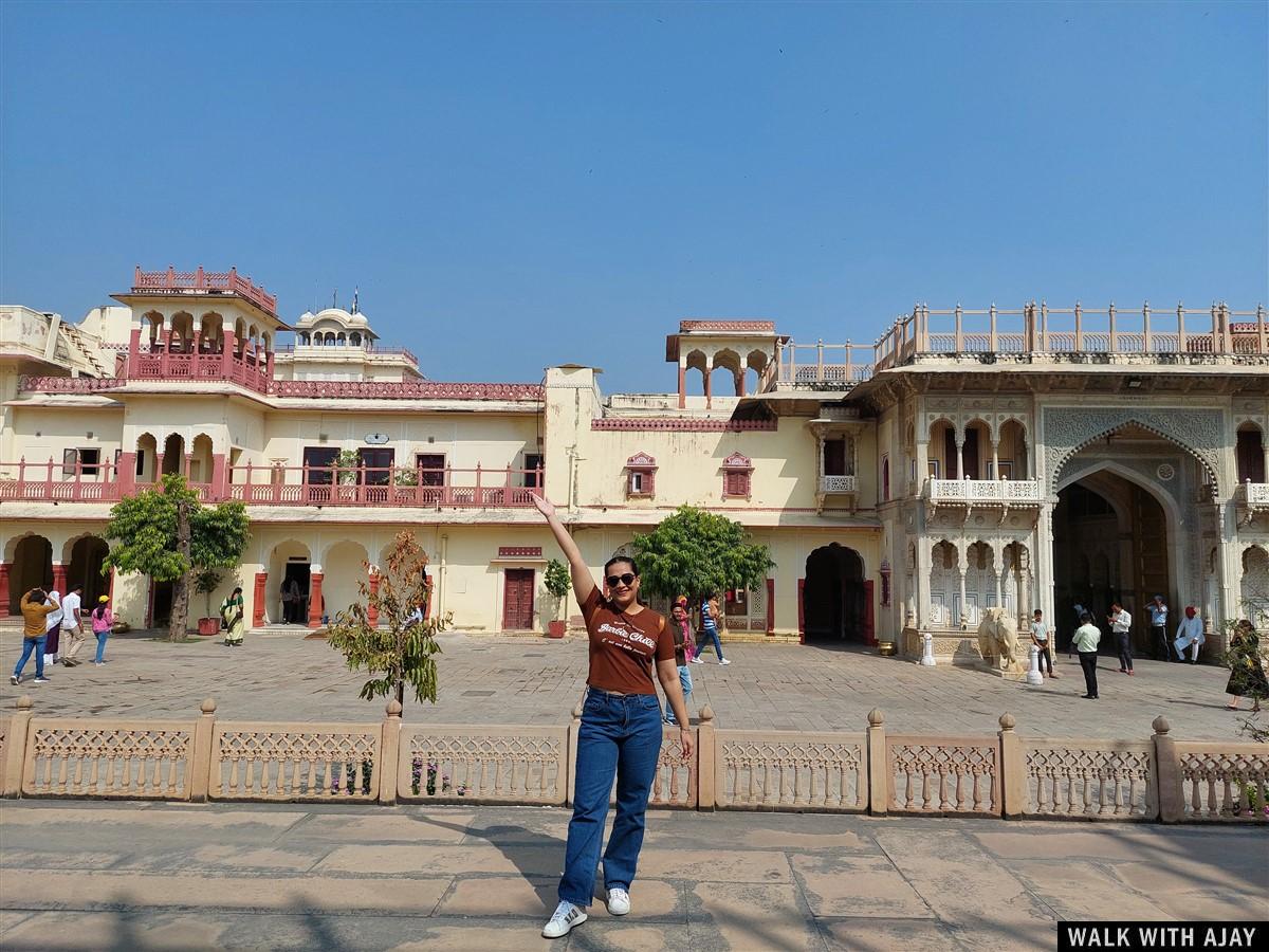 Day 2 – The City Palace, Jal Mahal & Temples : Jaipur, India (Oct’24) 6