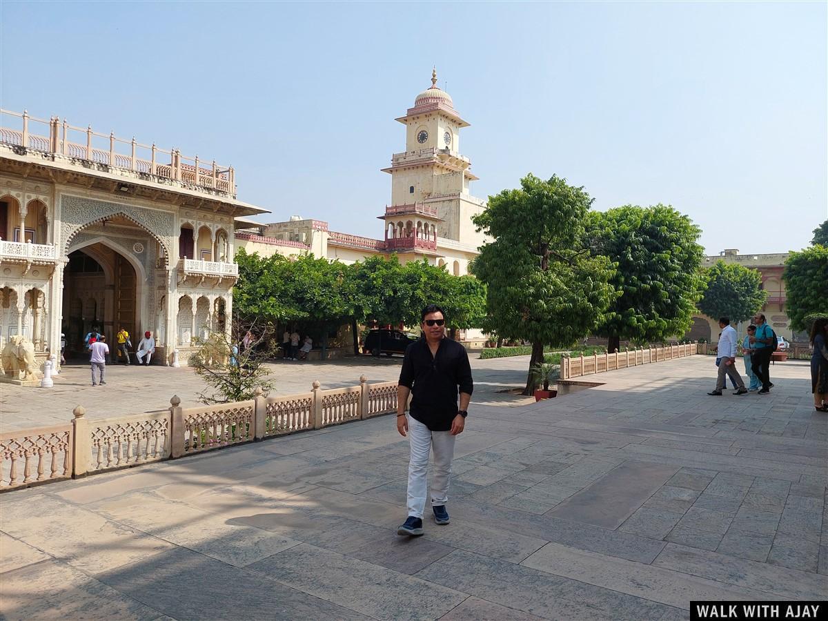 Day 2 – The City Palace, Jal Mahal & Temples : Jaipur, India (Oct’24) 7