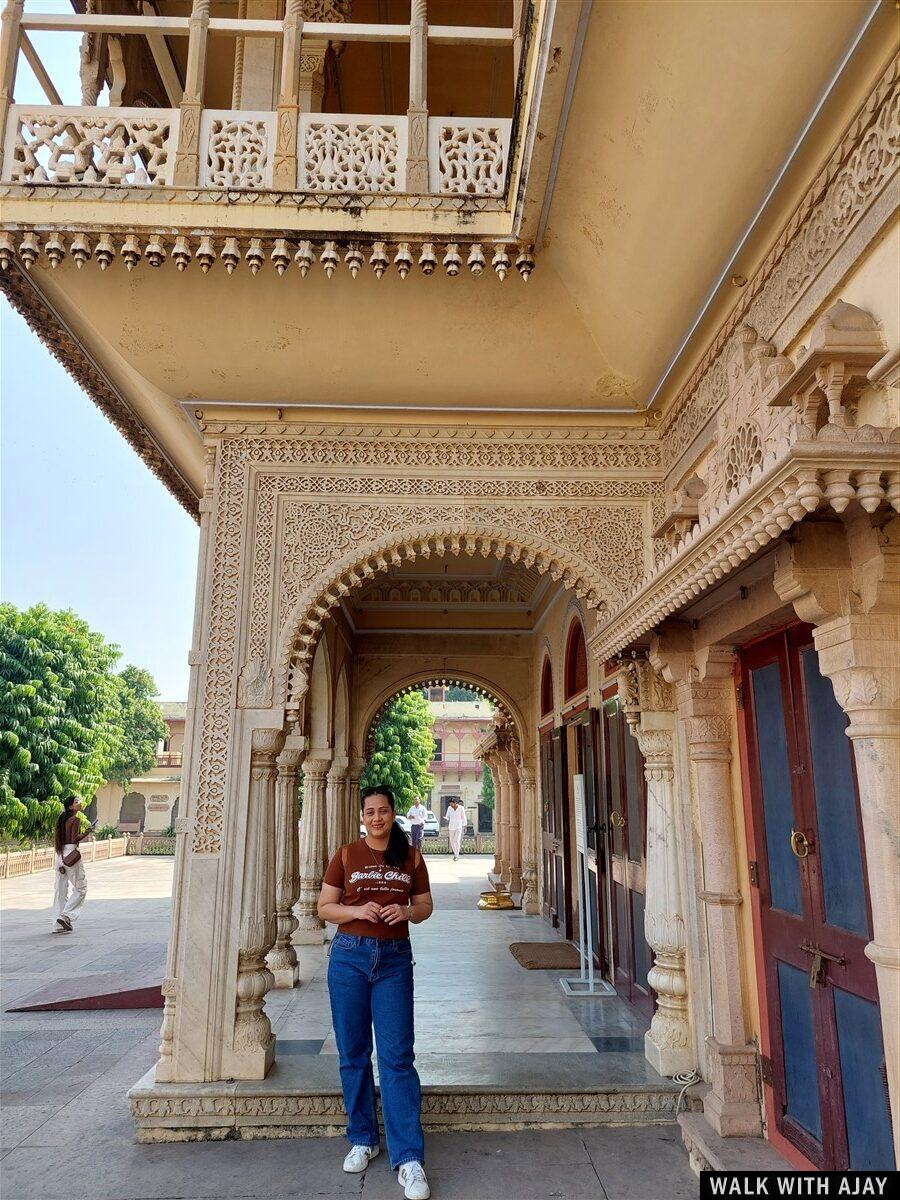 Day 2 – The City Palace, Jal Mahal & Temples : Jaipur, India (Oct’24) 8