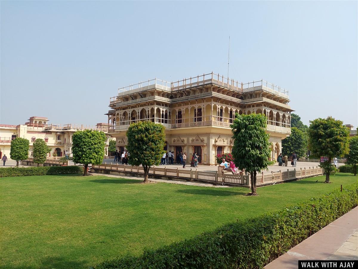 Day 2 – The City Palace, Jal Mahal & Temples : Jaipur, India (Oct’24) 9