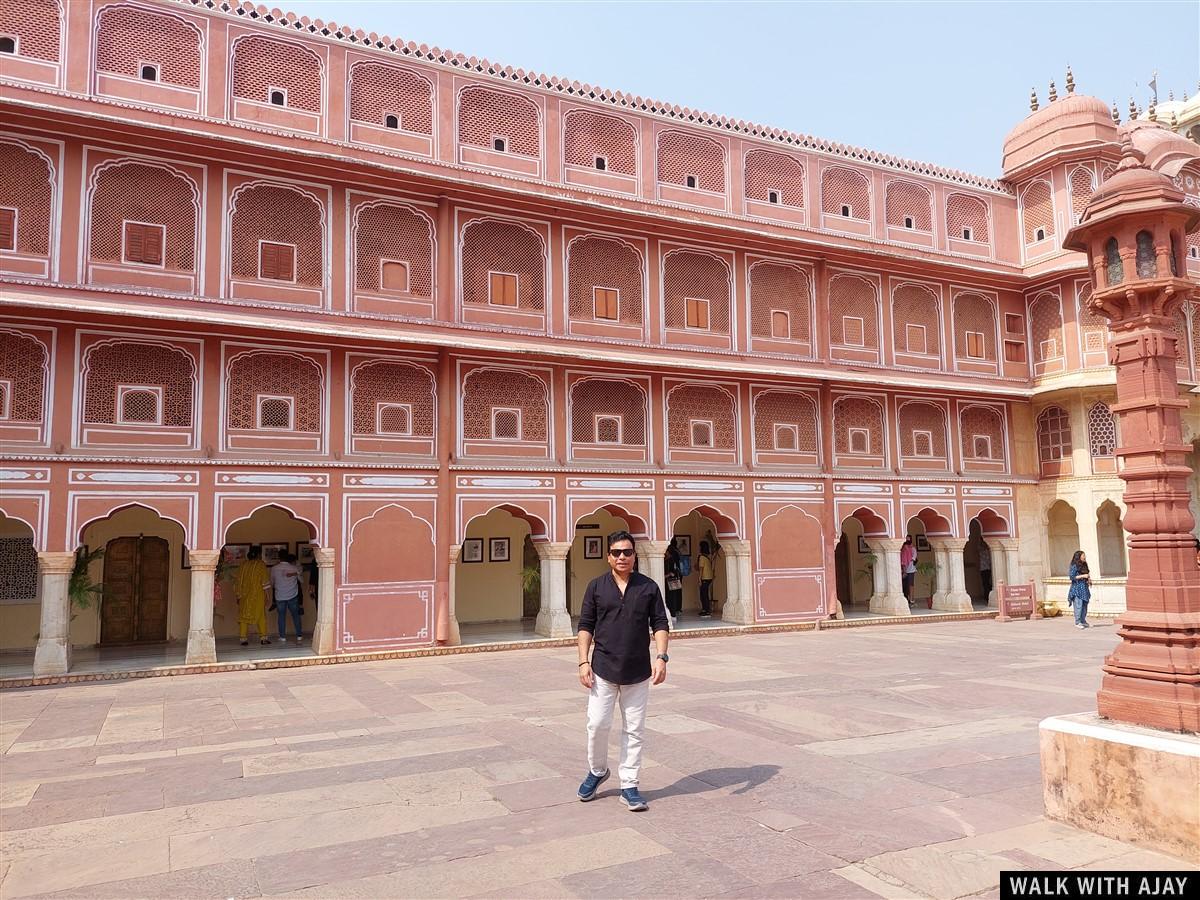 Day 2 – The City Palace, Jal Mahal & Temples : Jaipur, India (Oct’24) 10