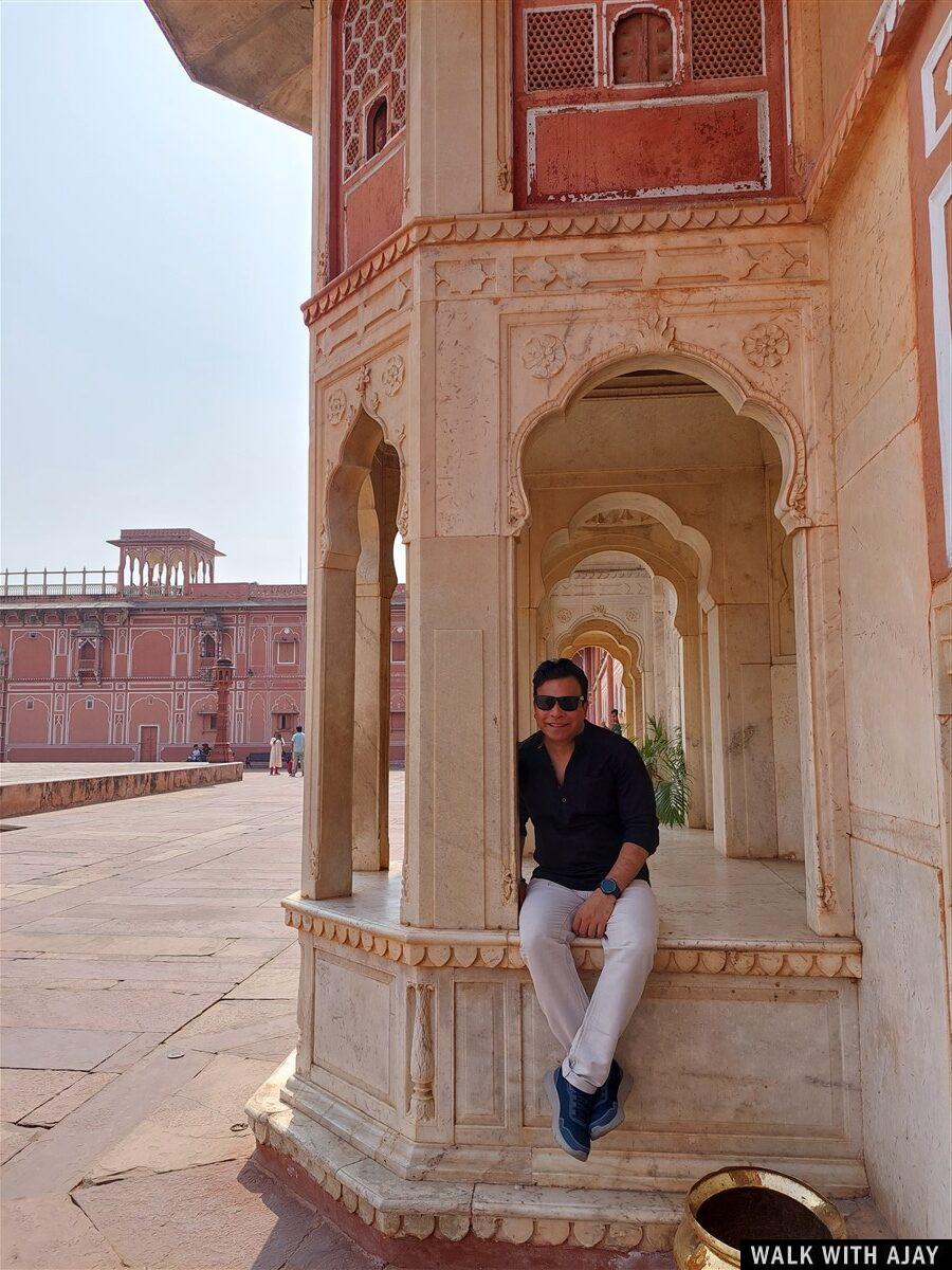 Day 2 – The City Palace, Jal Mahal & Temples : Jaipur, India (Oct’24) 11