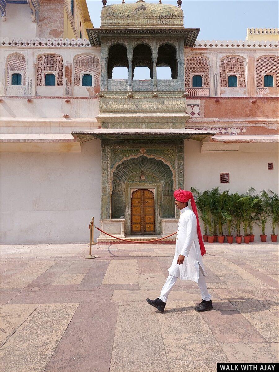 Day 2 – The City Palace, Jal Mahal & Temples : Jaipur, India (Oct’24) 12