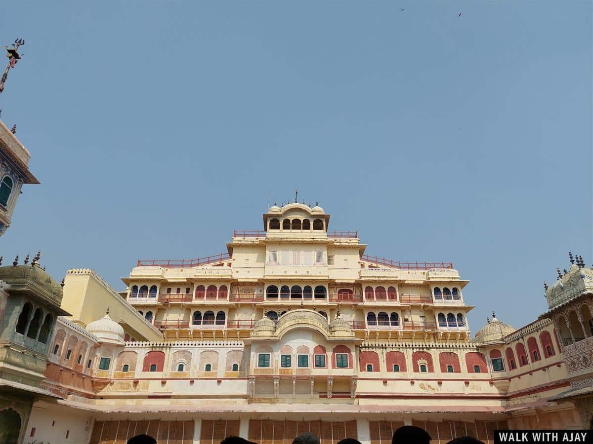 Day 2 – The City Palace, Jal Mahal & Temples : Jaipur, India (Oct’24) 14