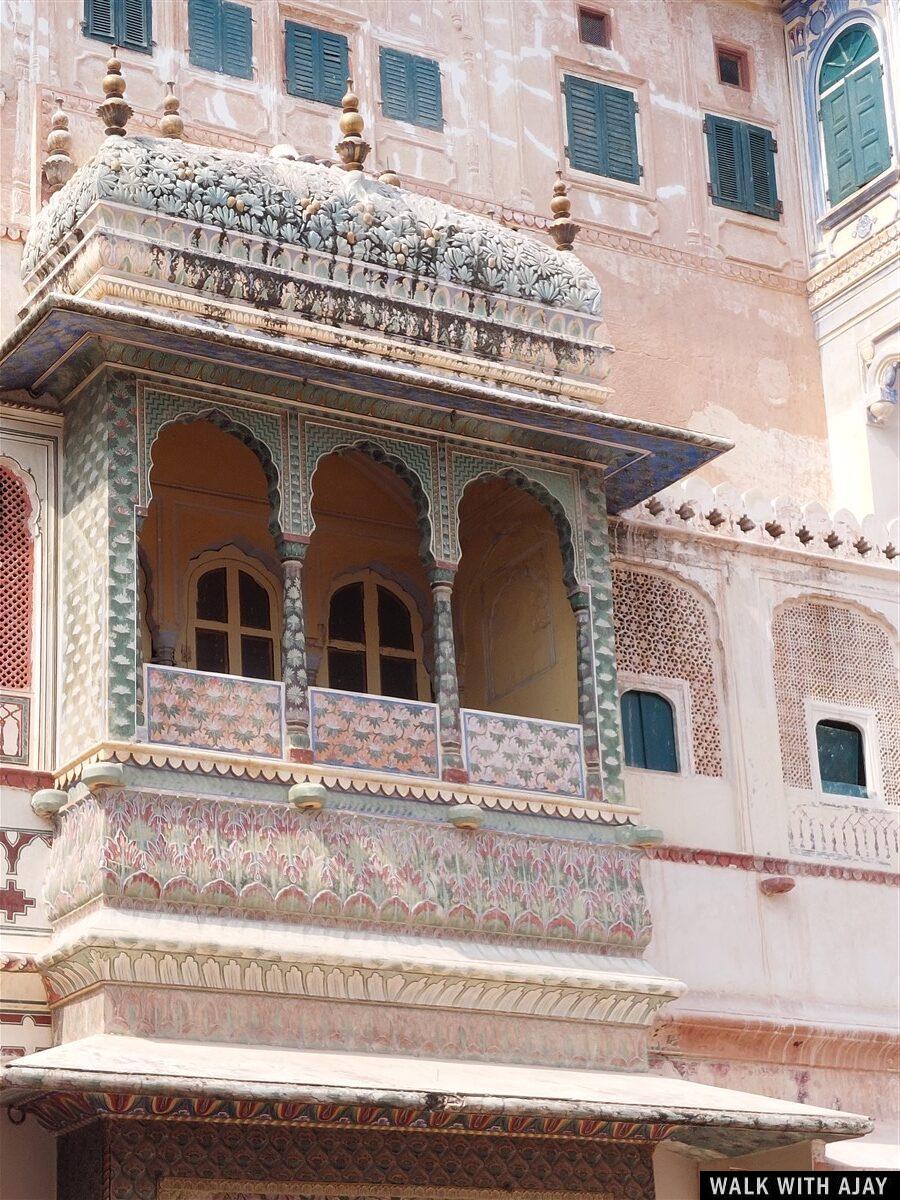 Day 2 – The City Palace, Jal Mahal & Temples : Jaipur, India (Oct’24) 15