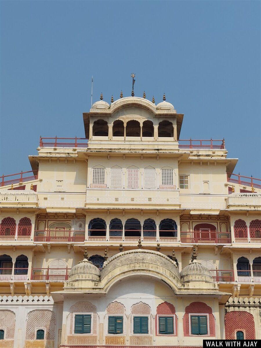 Day 2 – The City Palace, Jal Mahal & Temples : Jaipur, India (Oct’24) 17