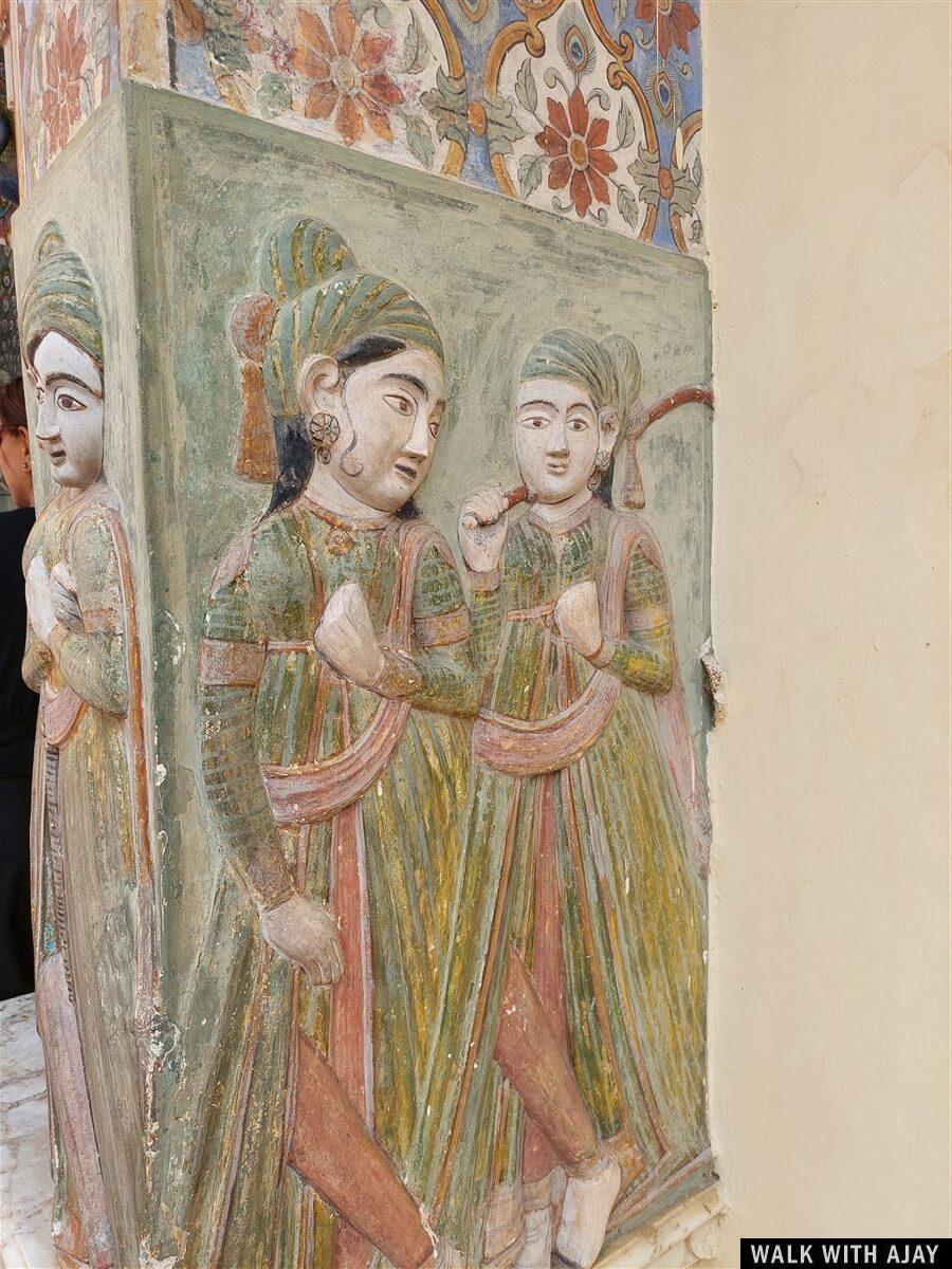 Day 2 – The City Palace, Jal Mahal & Temples : Jaipur, India (Oct’24) 19