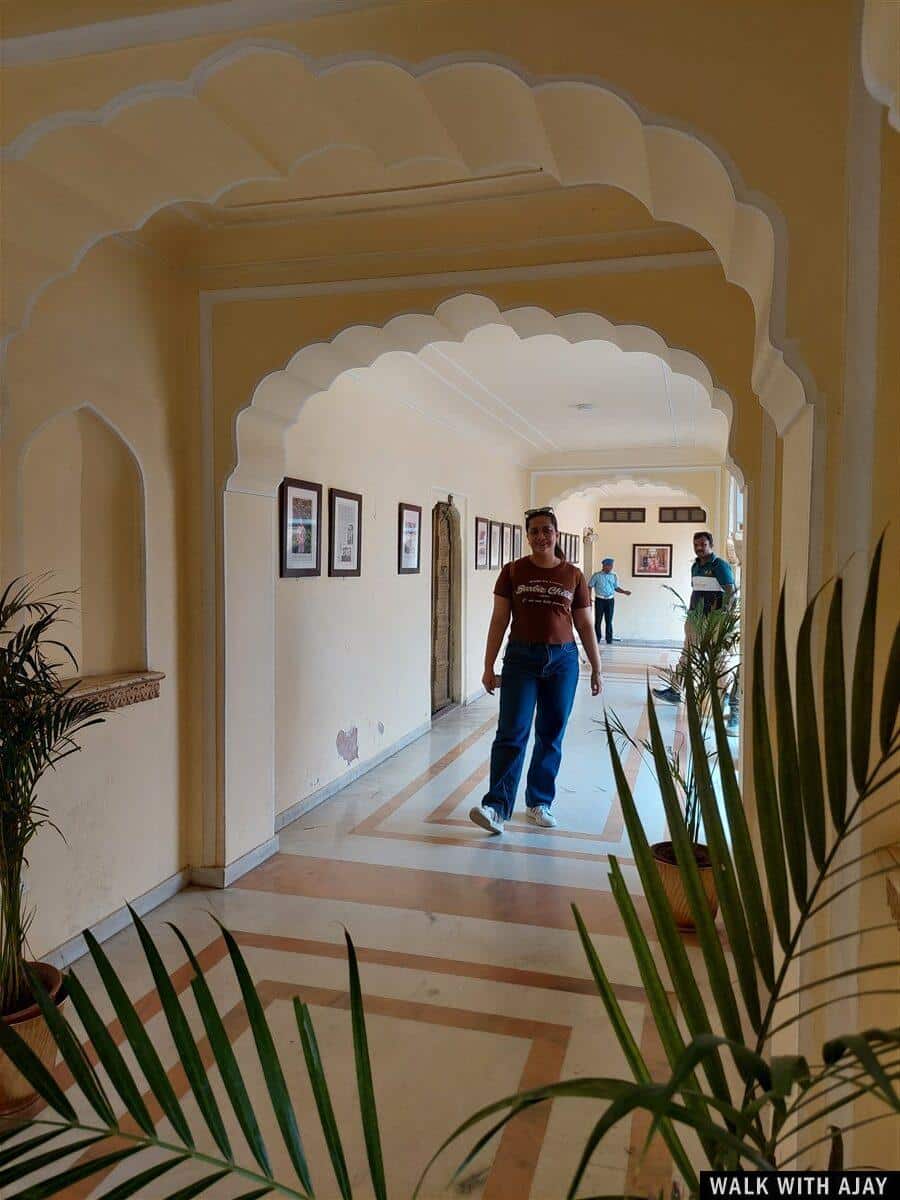 Day 2 – The City Palace, Jal Mahal & Temples : Jaipur, India (Oct’24) 20