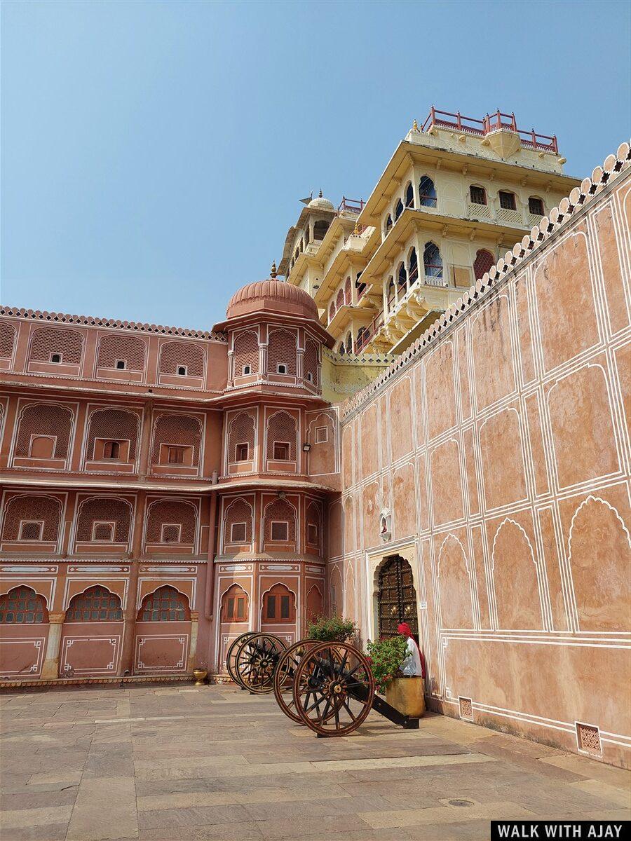 Day 2 – The City Palace, Jal Mahal & Temples : Jaipur, India (Oct’24) 21