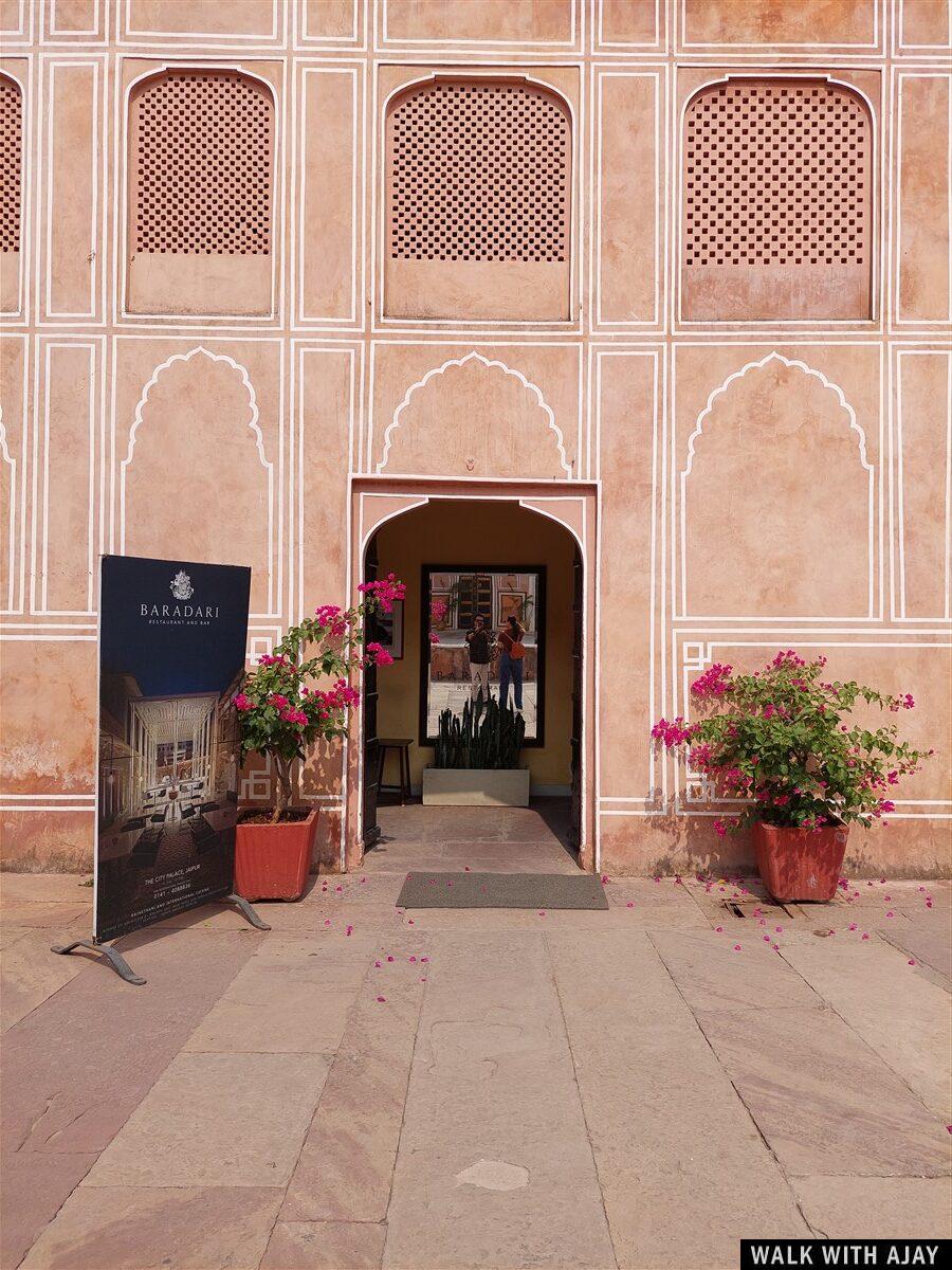 Day 2 – The City Palace, Jal Mahal & Temples : Jaipur, India (Oct’24) 22
