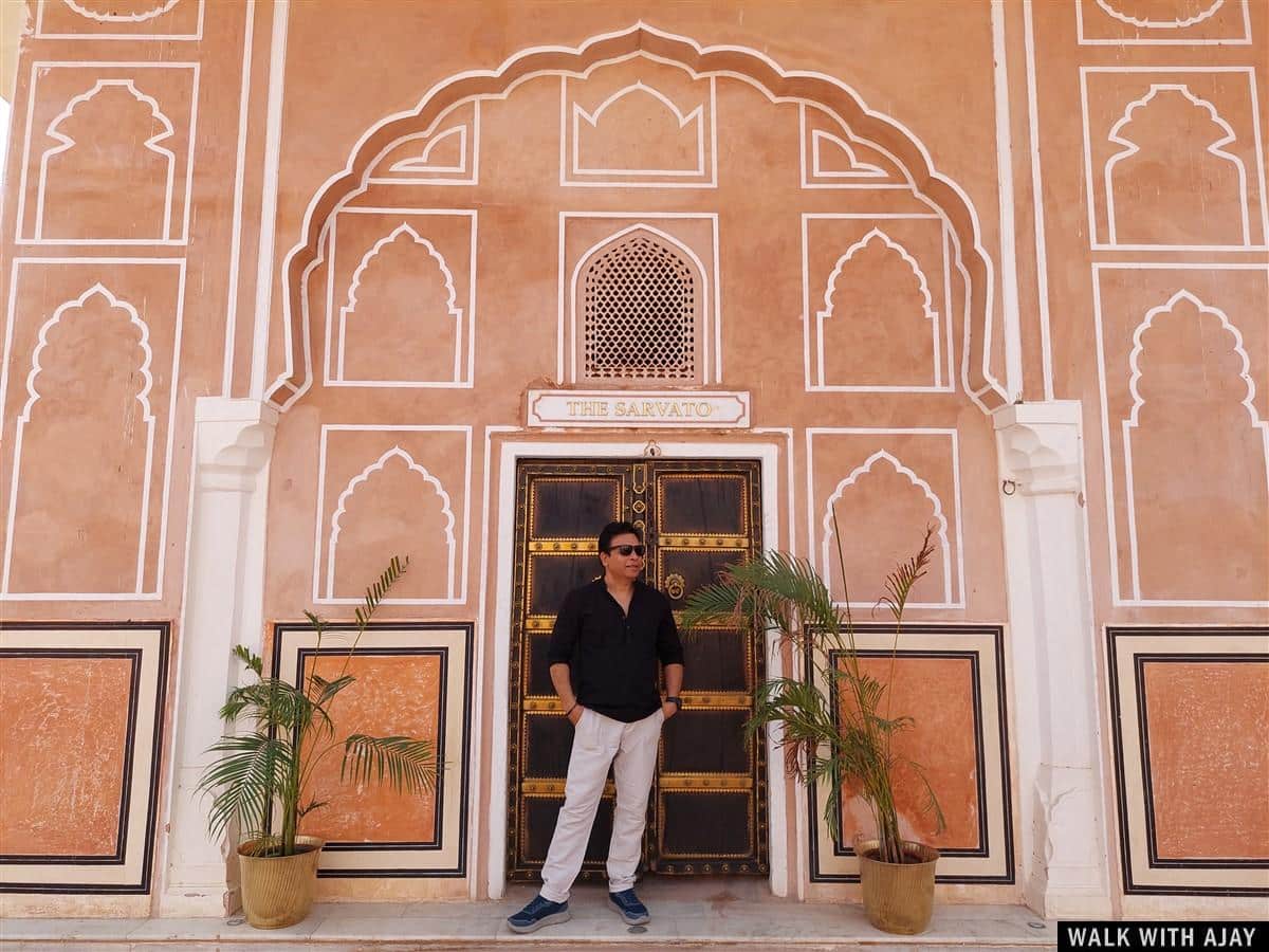Day 2 – The City Palace, Jal Mahal & Temples : Jaipur, India (Oct’24) 23