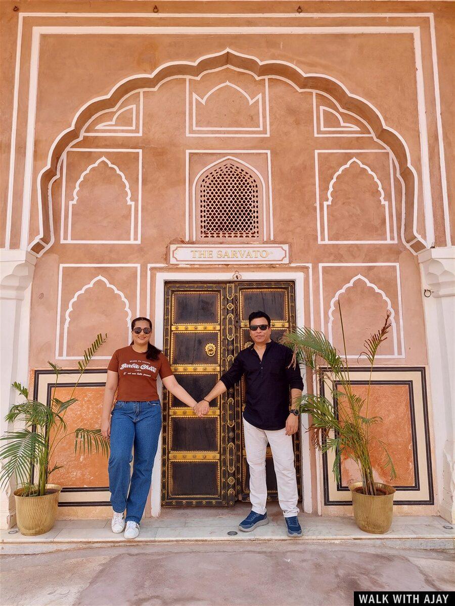 Day 2 – The City Palace, Jal Mahal & Temples : Jaipur, India (Oct’24) 25