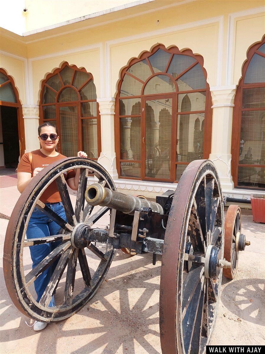 Day 2 – The City Palace, Jal Mahal & Temples : Jaipur, India (Oct’24) 26