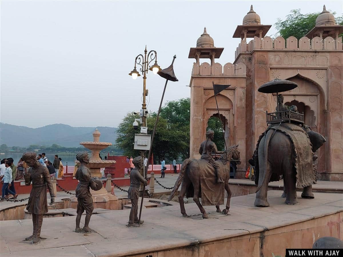 Day 2 – The City Palace, Jal Mahal & Temples : Jaipur, India (Oct’24) 38