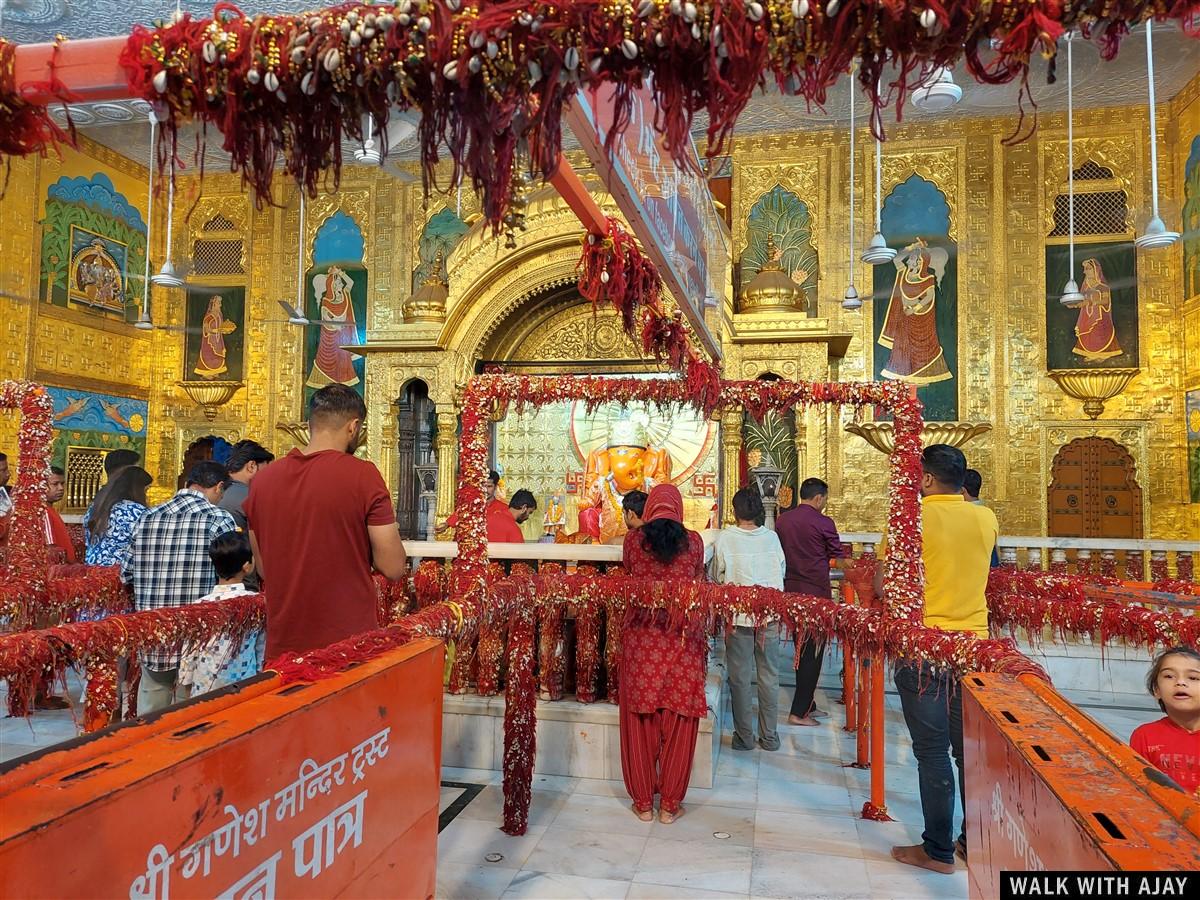 Day 2 – The City Palace, Jal Mahal & Temples : Jaipur, India (Oct’24) 41