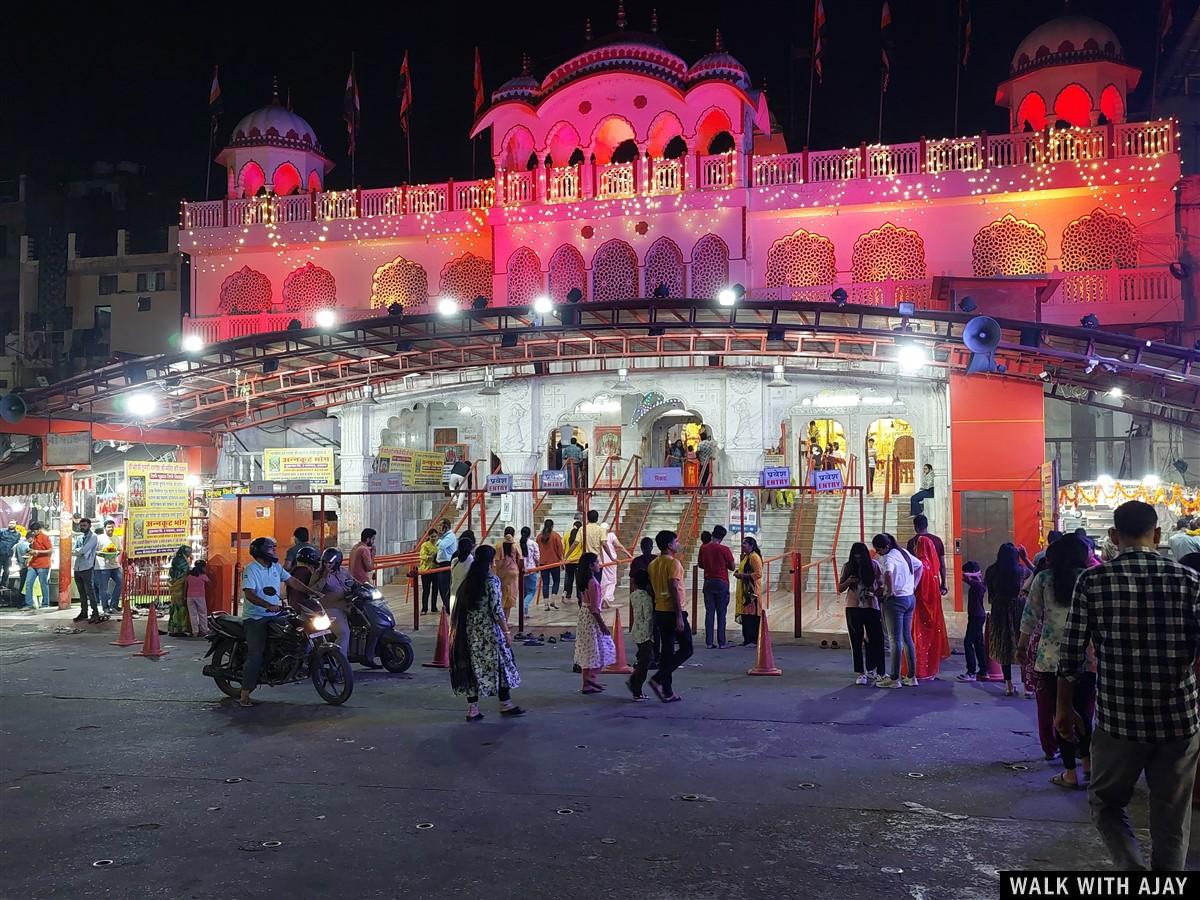 Day 2 – The City Palace, Jal Mahal & Temples : Jaipur, India (Oct’24) 43