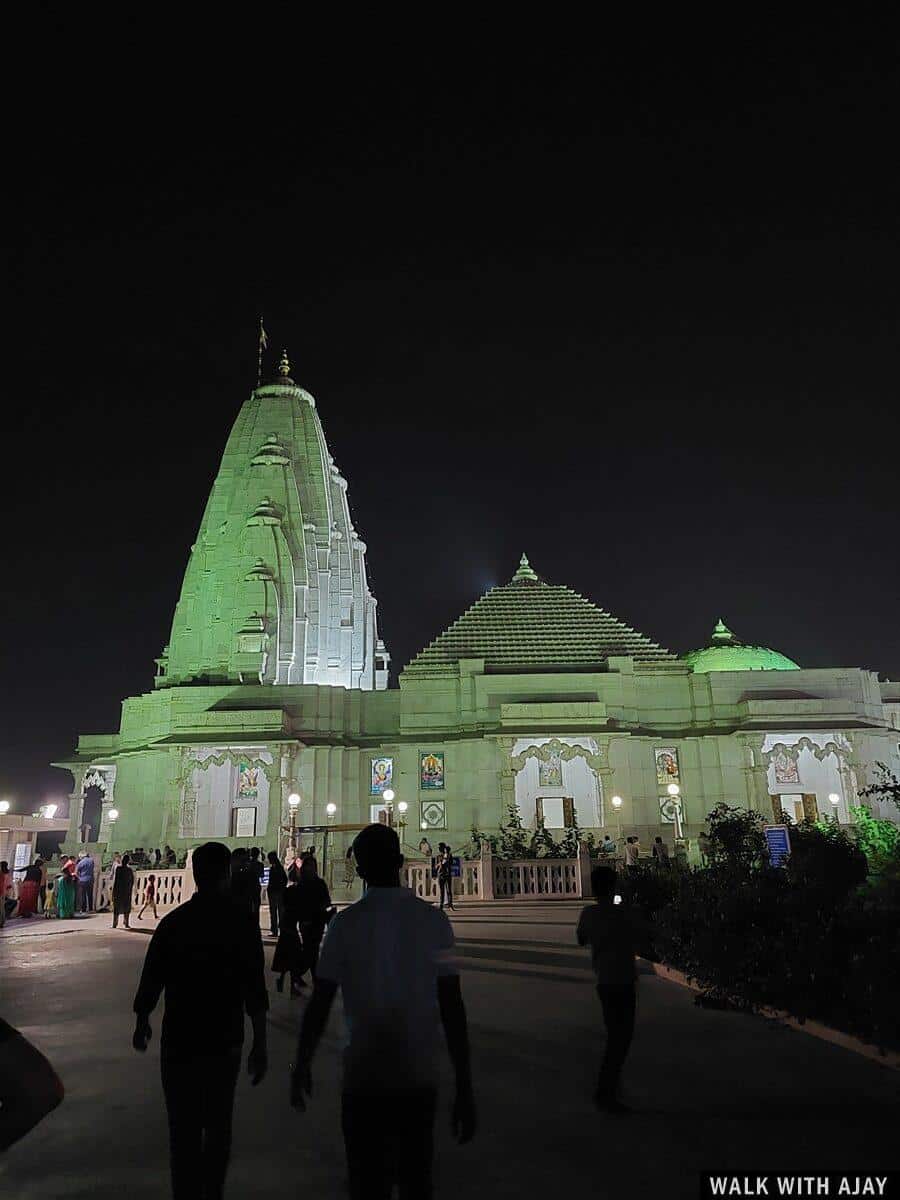 Day 2 – The City Palace, Jal Mahal & Temples : Jaipur, India (Oct’24) 44