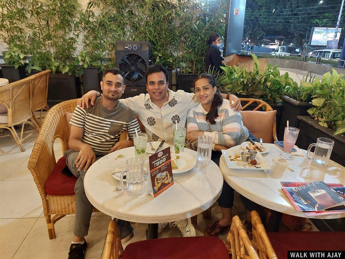 Day 3 & 4 – Celebrating Wedding Anniversary : Dehradun, India (Oct’24) 6