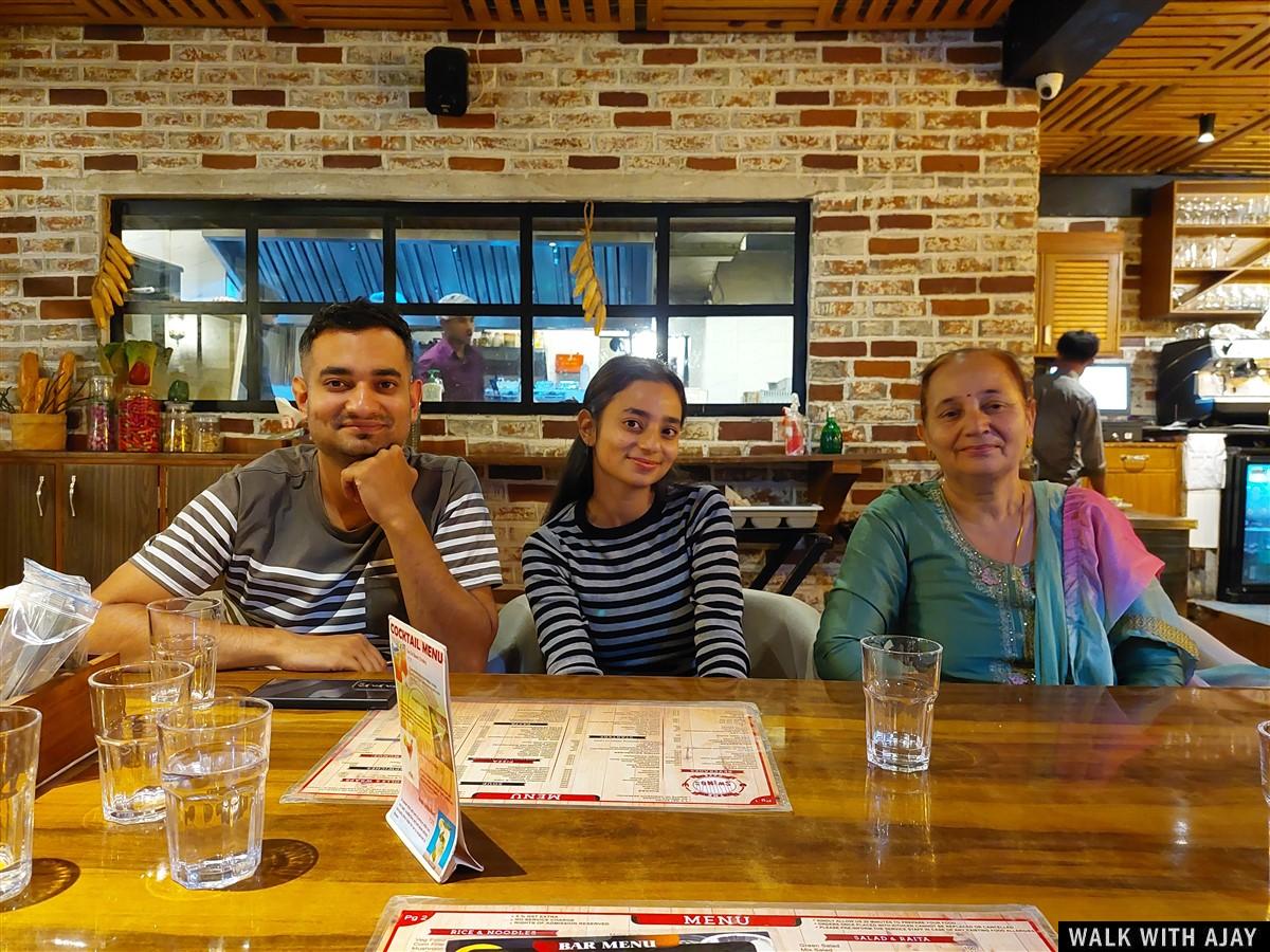 Day 3 & 4 – Celebrating Wedding Anniversary : Dehradun, India (Oct’24) 8