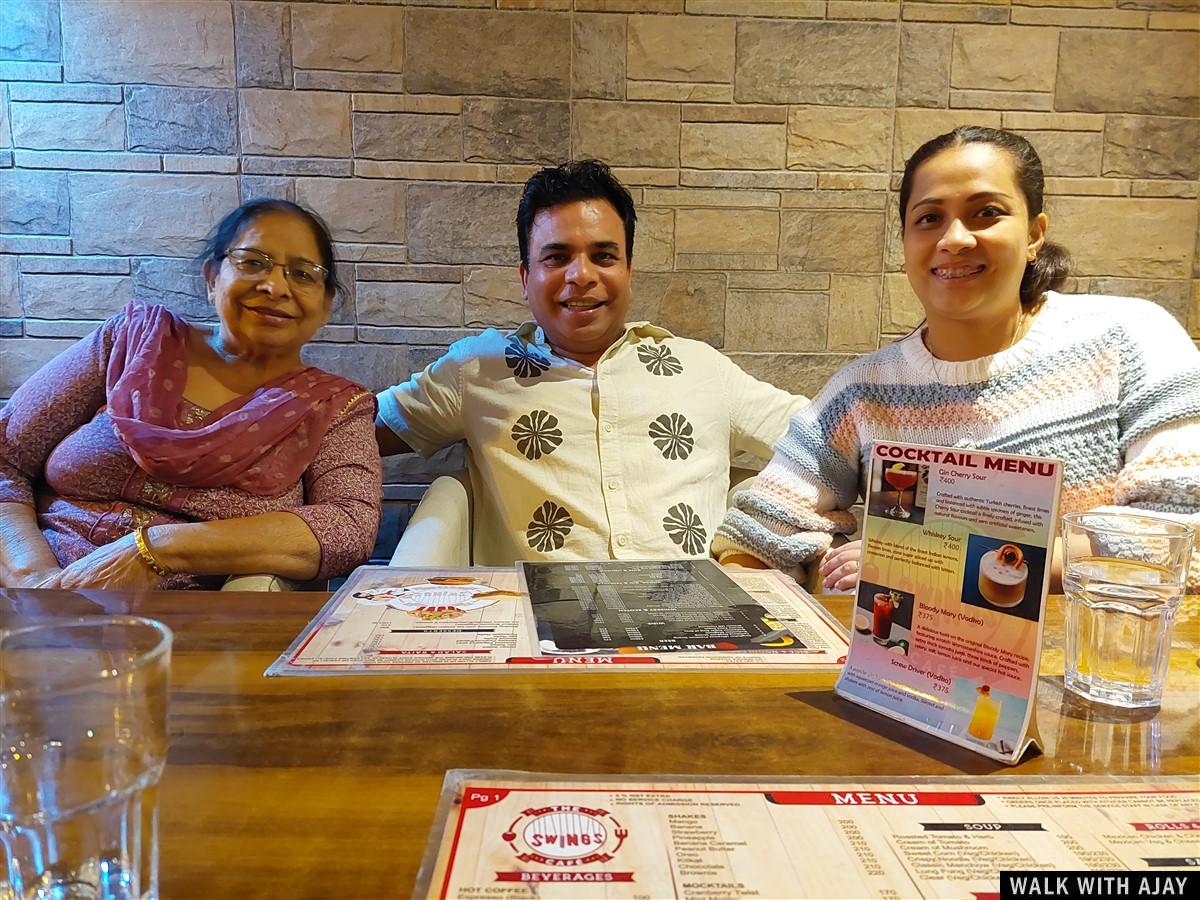 Day 3 & 4 – Celebrating Wedding Anniversary : Dehradun, India (Oct’24) 9