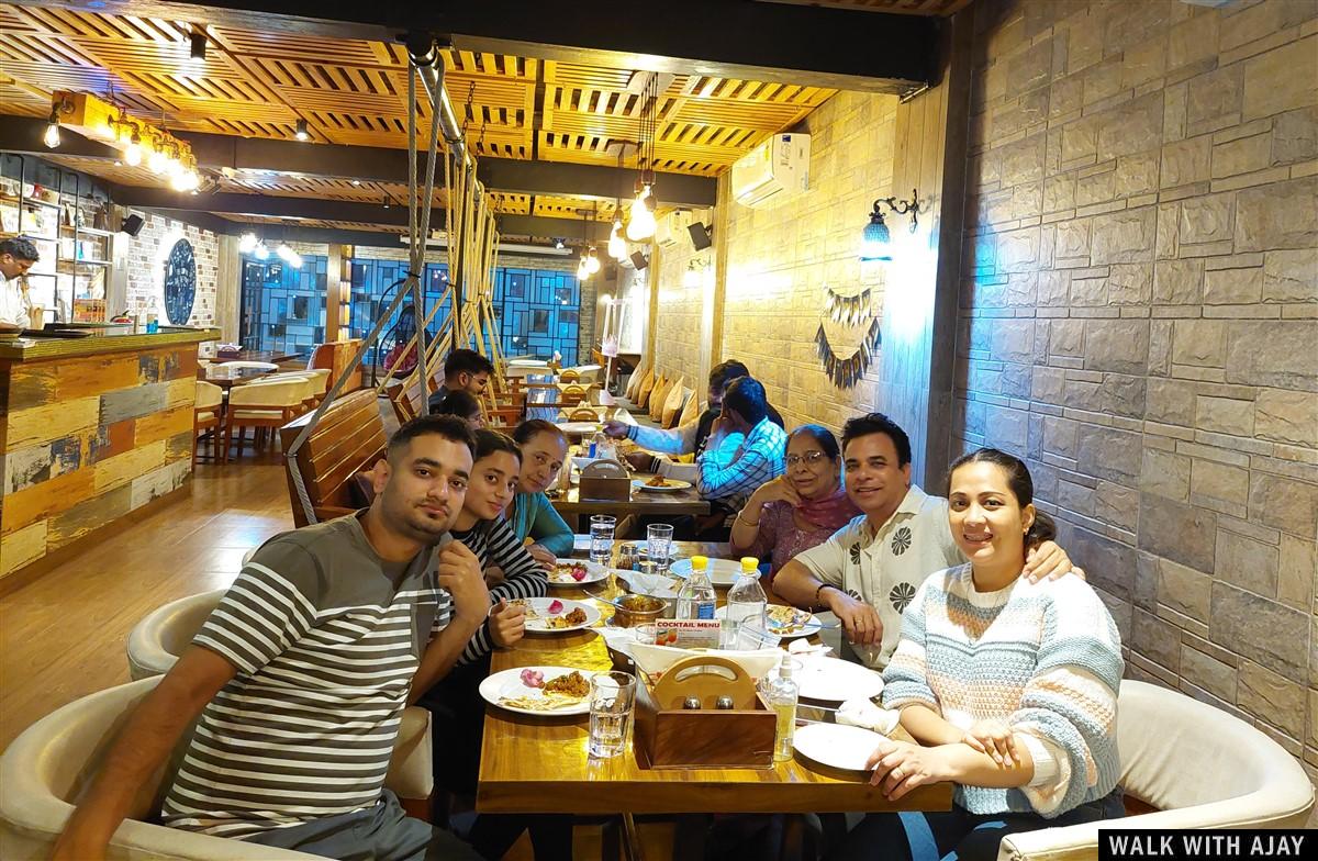 Day 3 & 4 – Celebrating Wedding Anniversary : Dehradun, India (Oct’24) 15