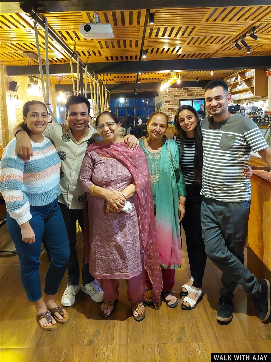 Day 3 & 4 – Celebrating Wedding Anniversary : Dehradun, India (Oct’24) 16