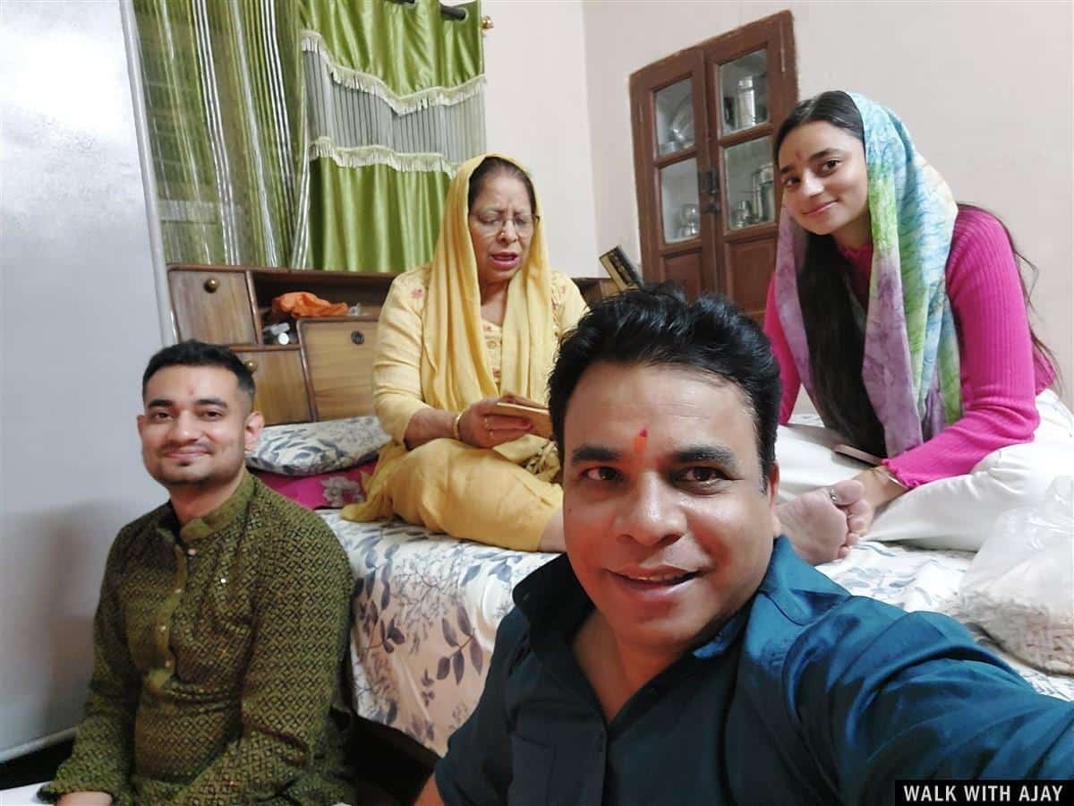 Day 6 & 7 – Celebrating Diwali Festival : Dehradun, India (Oct’24) 18