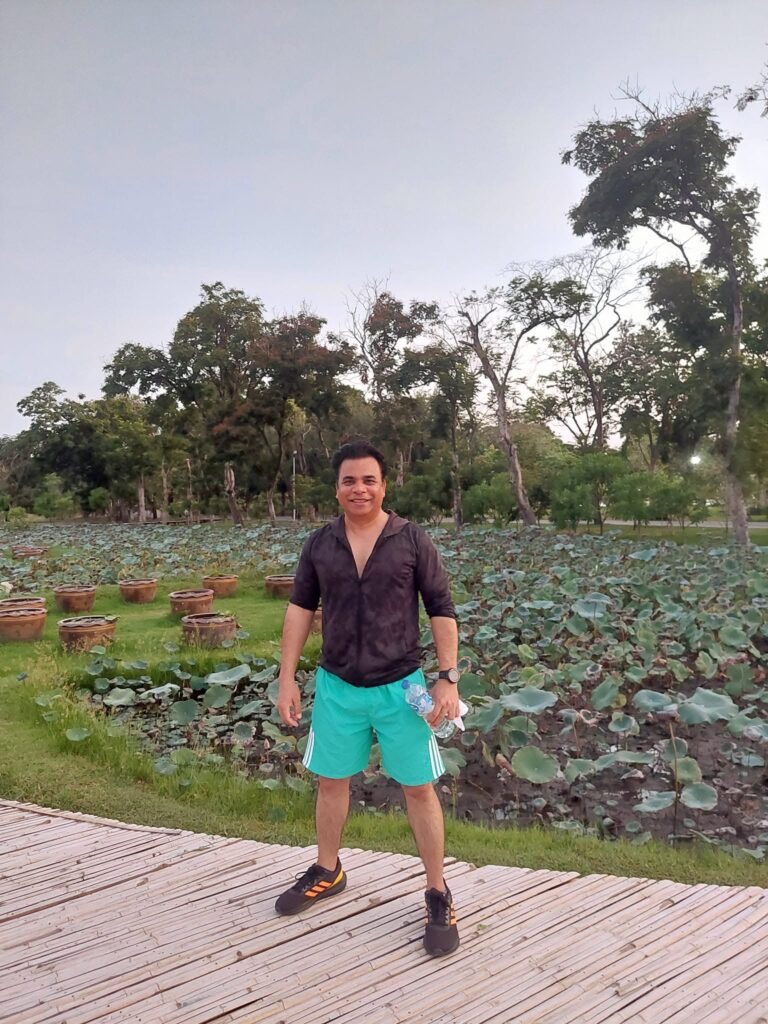 My Fitness Journey in Bangkok (2024) 17 My Fitness Journey in Bangkok (2024) 13