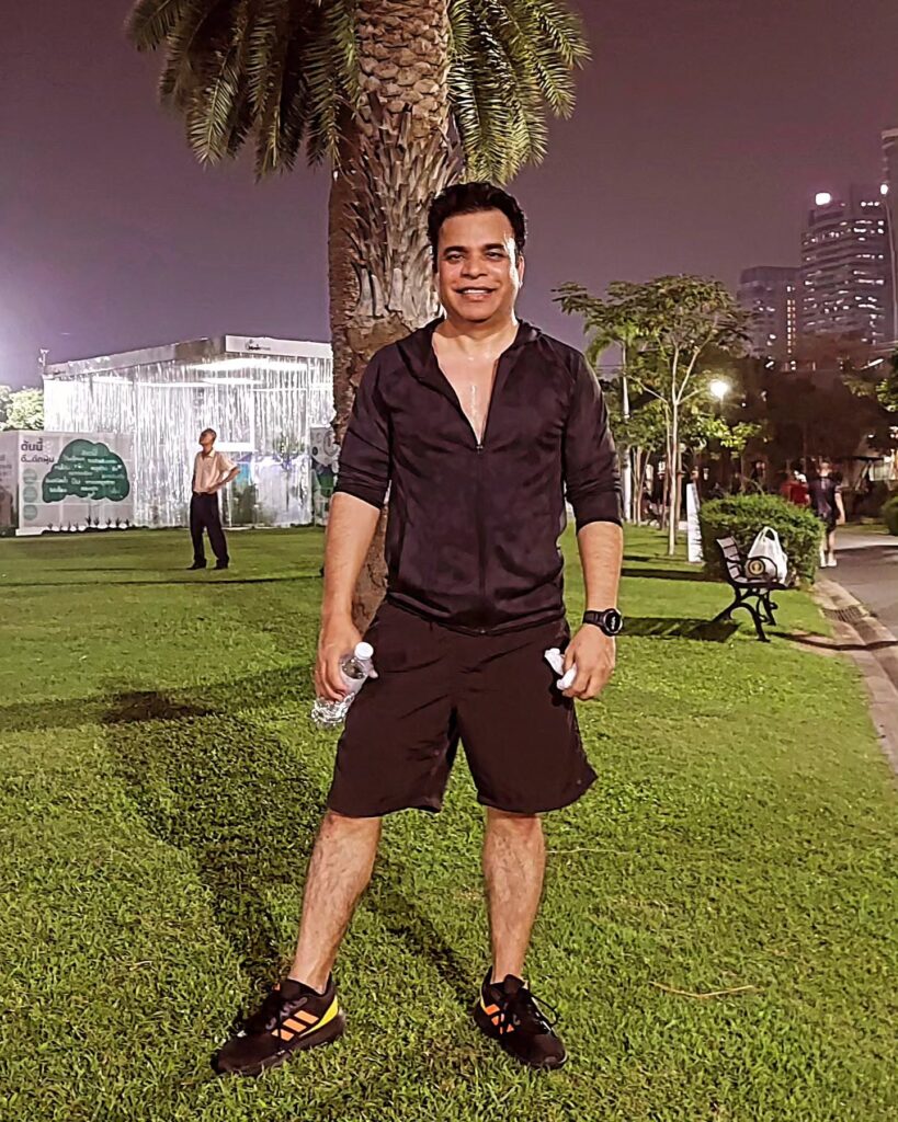 My Fitness Journey in Bangkok (2024) 21 My Fitness Journey in Bangkok (2024) 17