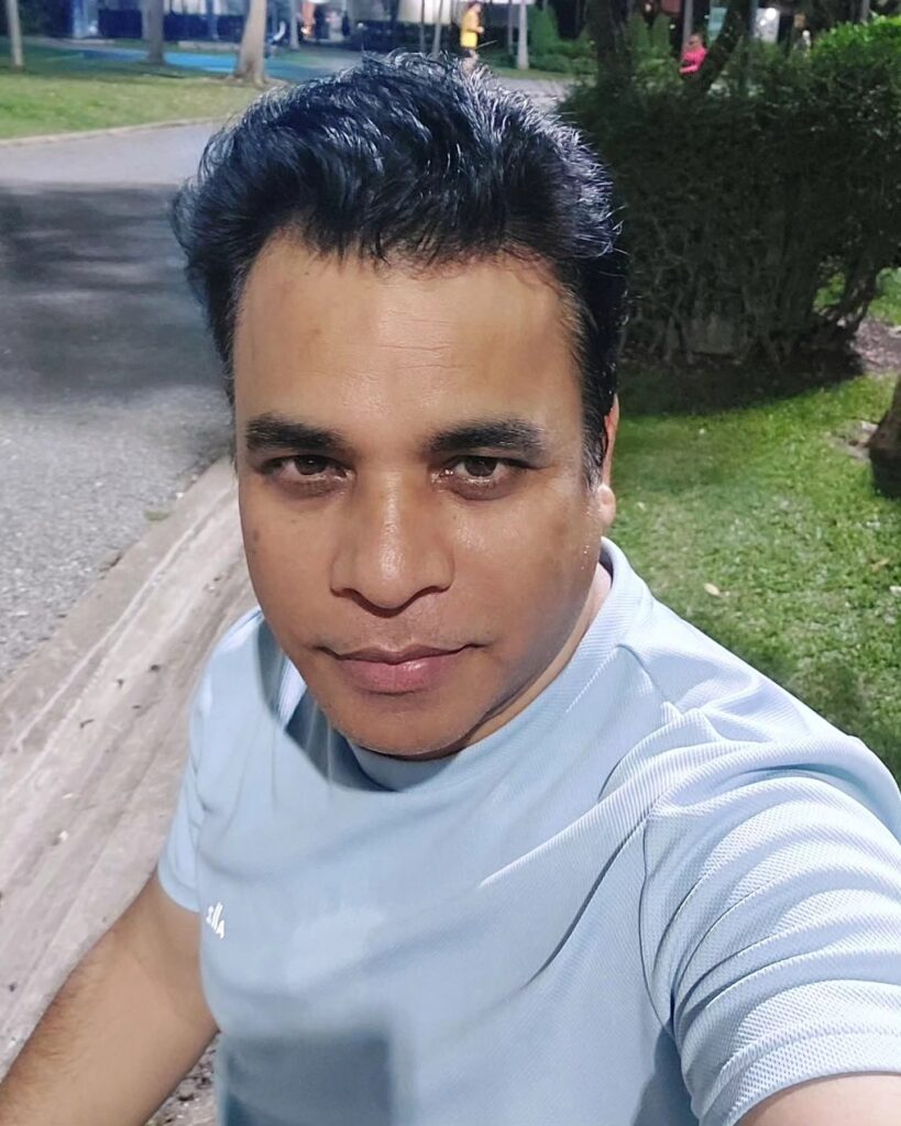 My Fitness Journey in Bangkok (2024) 20 My Fitness Journey in Bangkok (2024) 16