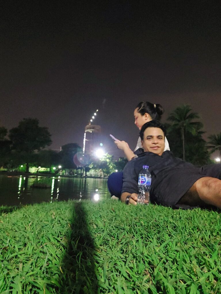 My Fitness Journey in Bangkok (2024) 2 My Fitness Journey in Bangkok (2024) 2