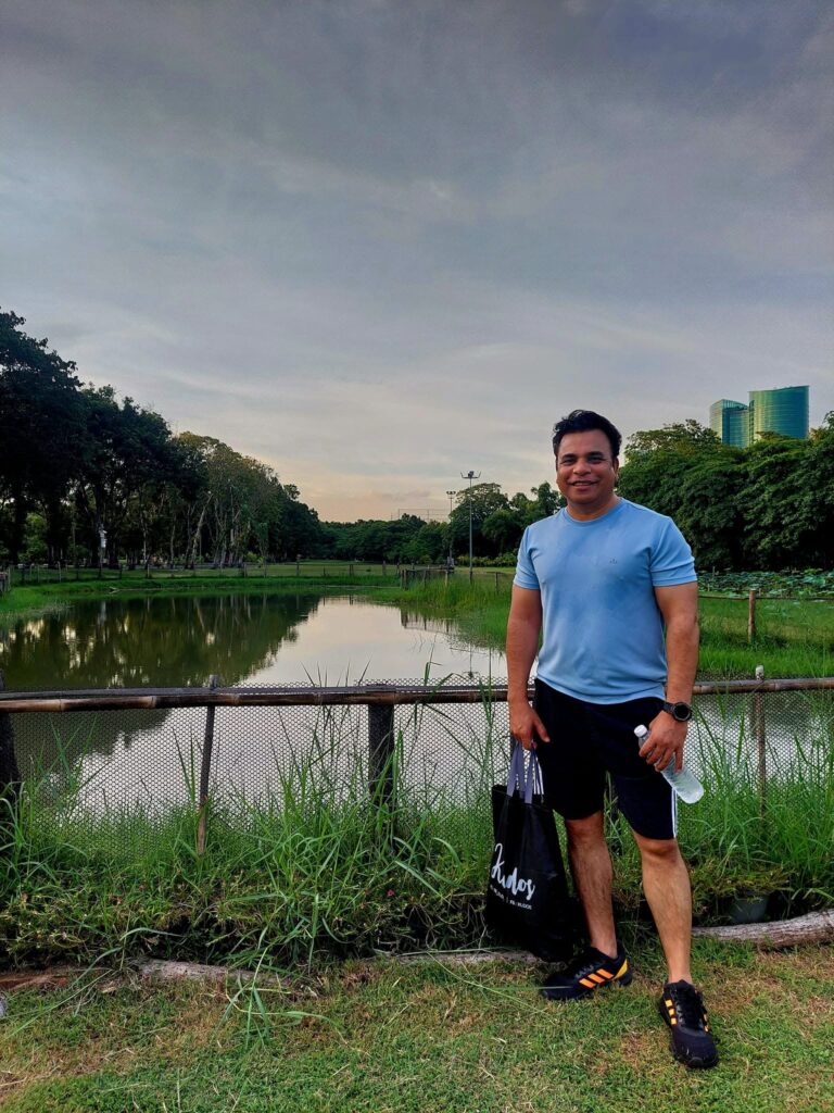 My Fitness Journey in Bangkok (2024) 8 My Fitness Journey in Bangkok (2024) 6
