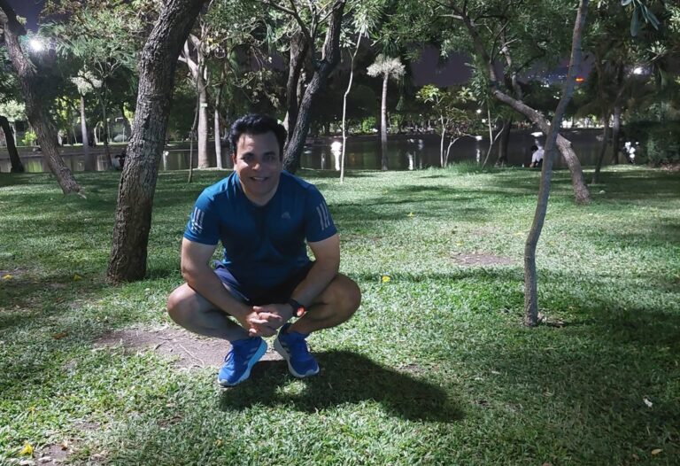 My Fitness Journey in Bangkok (2024)