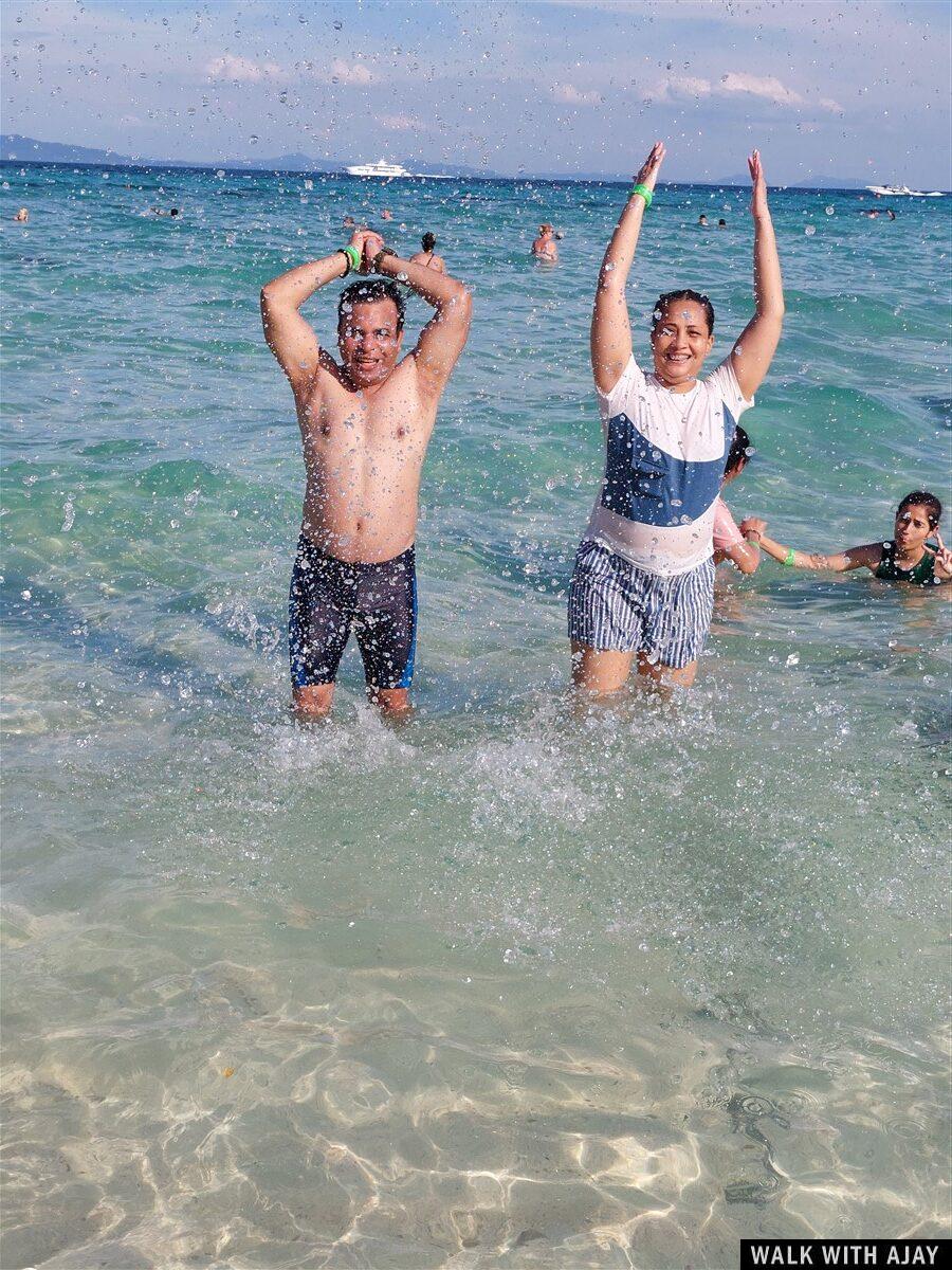 Day 4 - Phi Phi and Bamboo Island Tour from Phuket : Thailand (Dec'24) 9