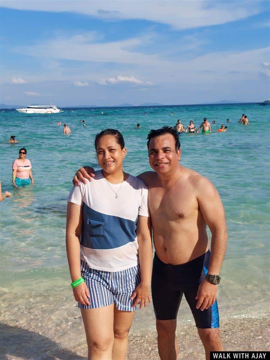 Day 4 - Phi Phi and Bamboo Island Tour from Phuket : Thailand (Dec'24) 10